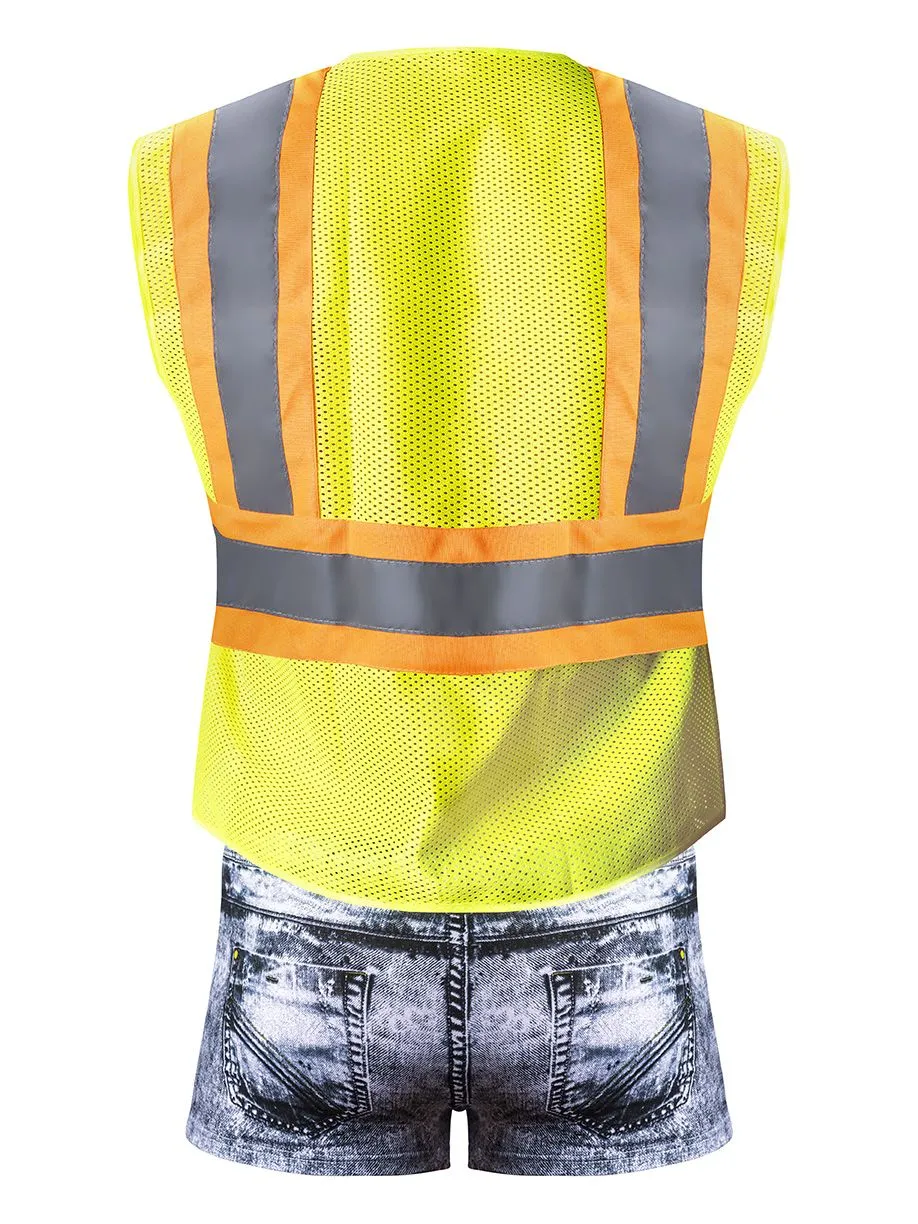 Bekleidung_Herren Power_Herrenunterwäsche Male Power MPC-010 Arbeitskostüm Farbe Denim