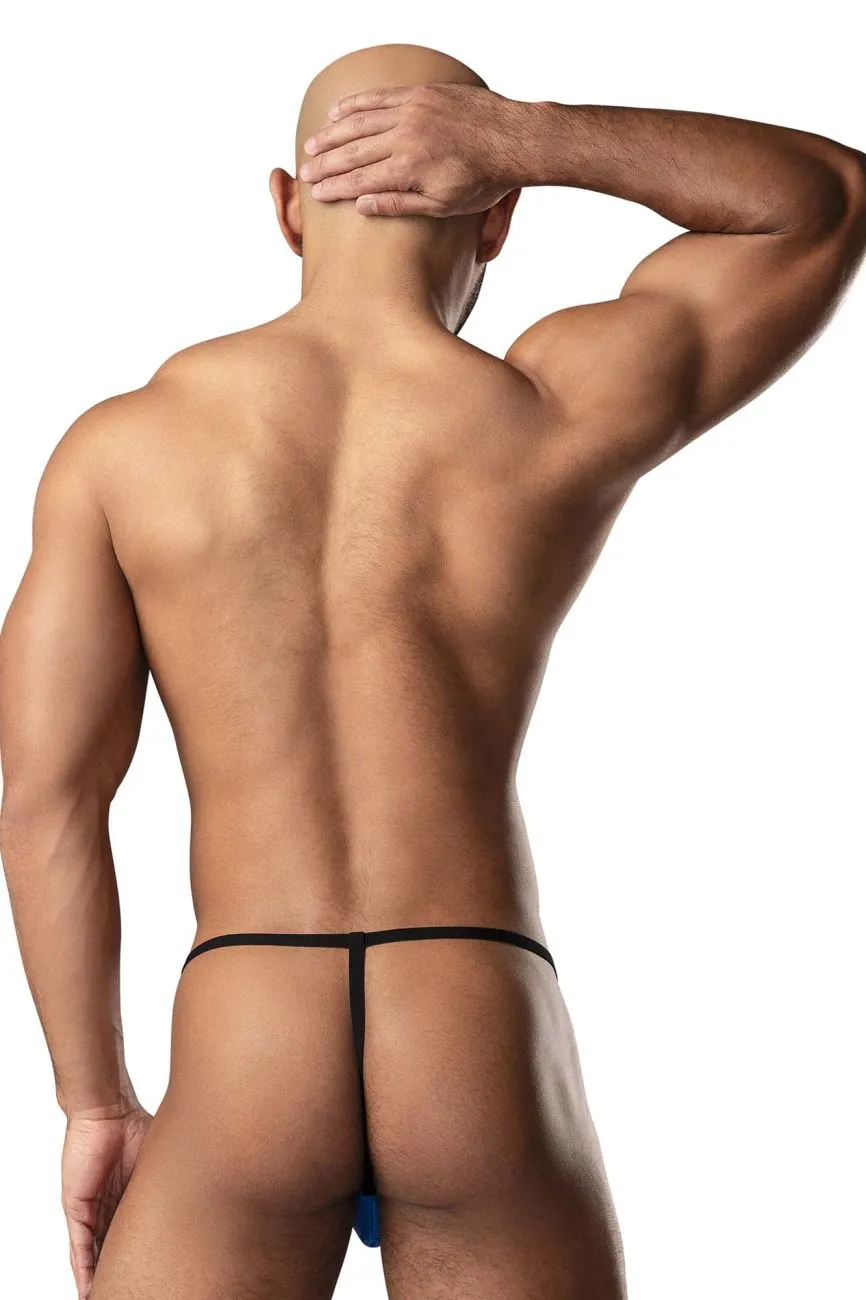 Bekleidung_Herren Power_Herrenunterwäsche Male Power PAK-729 Neuheit Blaue Schwalbe Farbe Blau