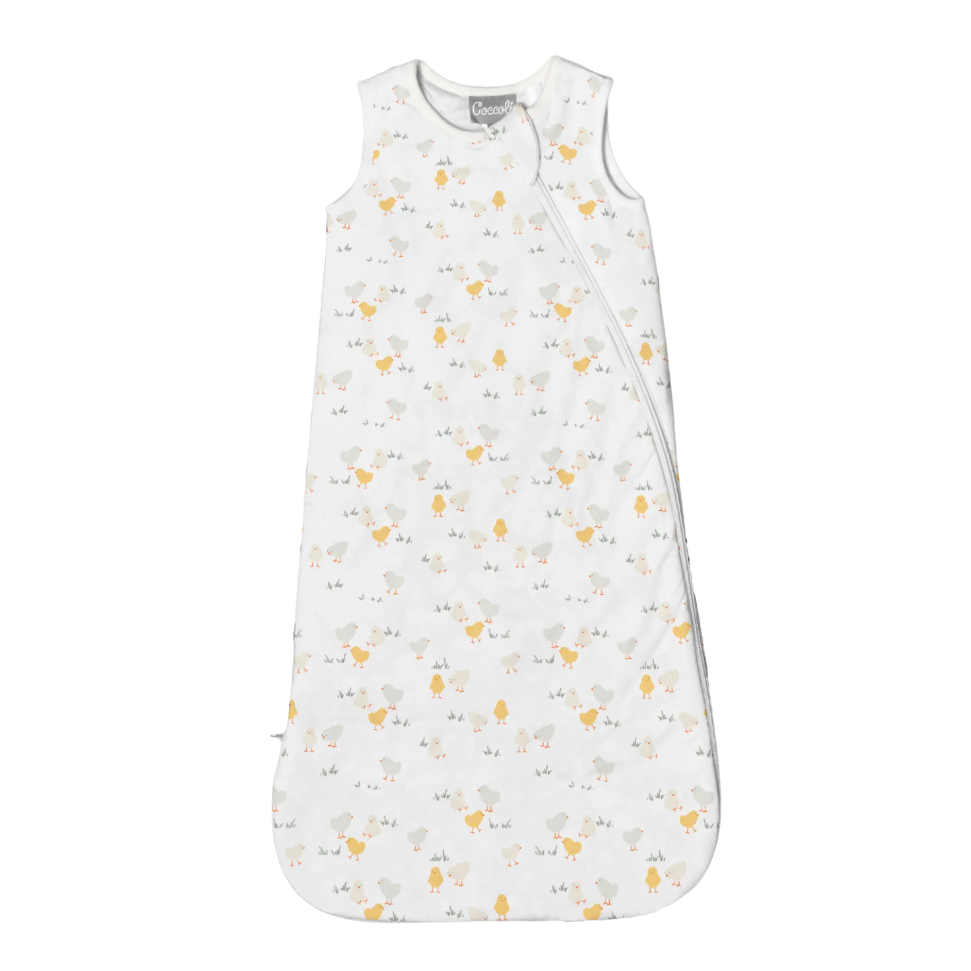 COCCOLI Modal 0,5T Schlafsack - Küken