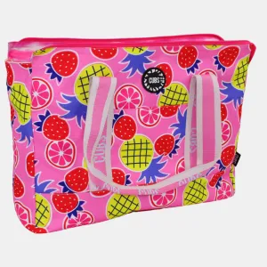 Cubs Strandtasche – Ananas & Erdbeere