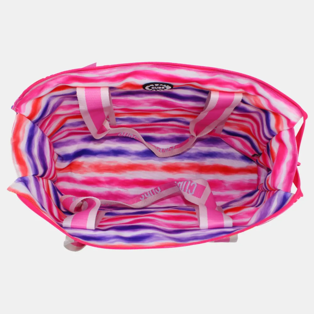 Cubs Strandtasche – Ananas & Erdbeere