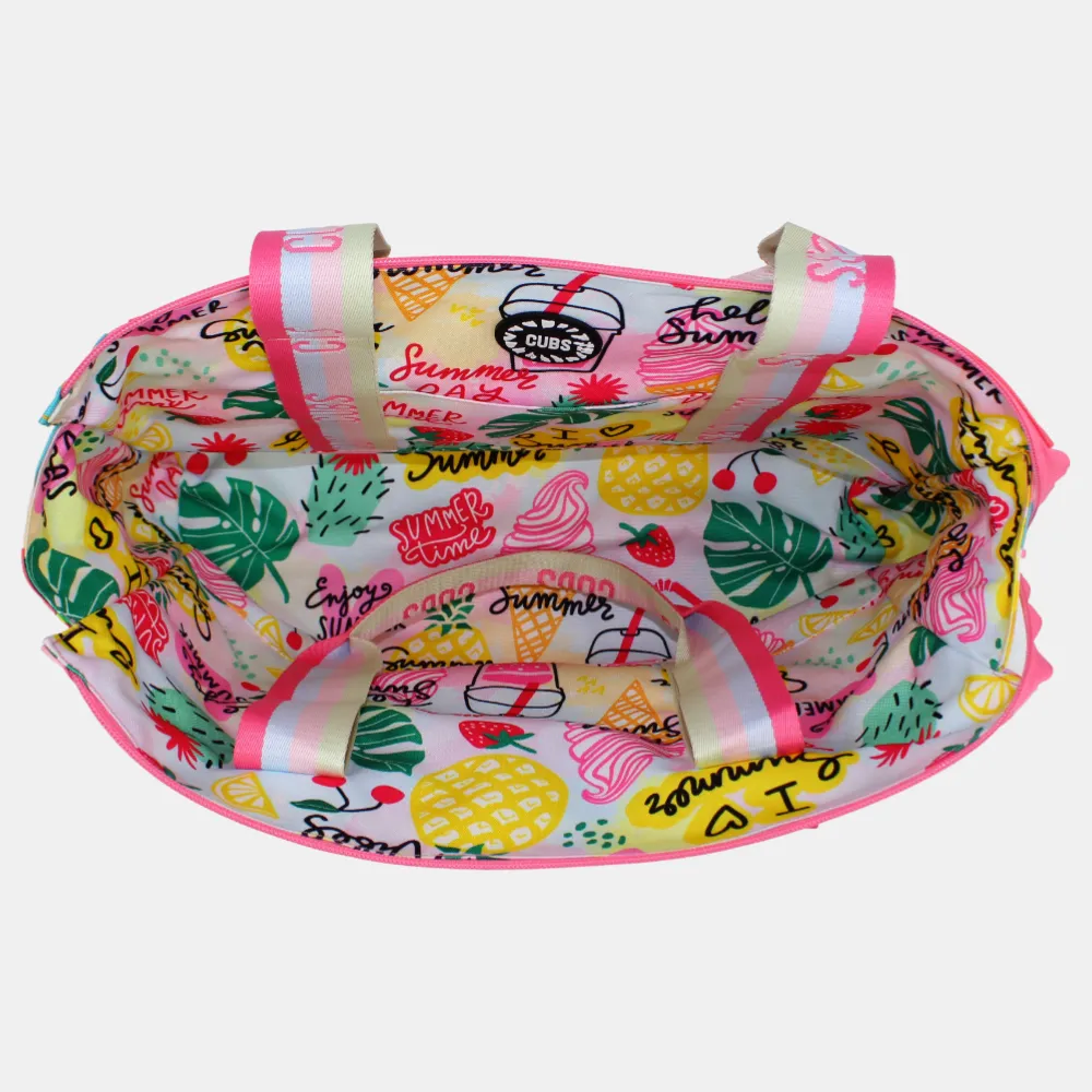 Cubs Strandtasche – Sommerfeeling pur