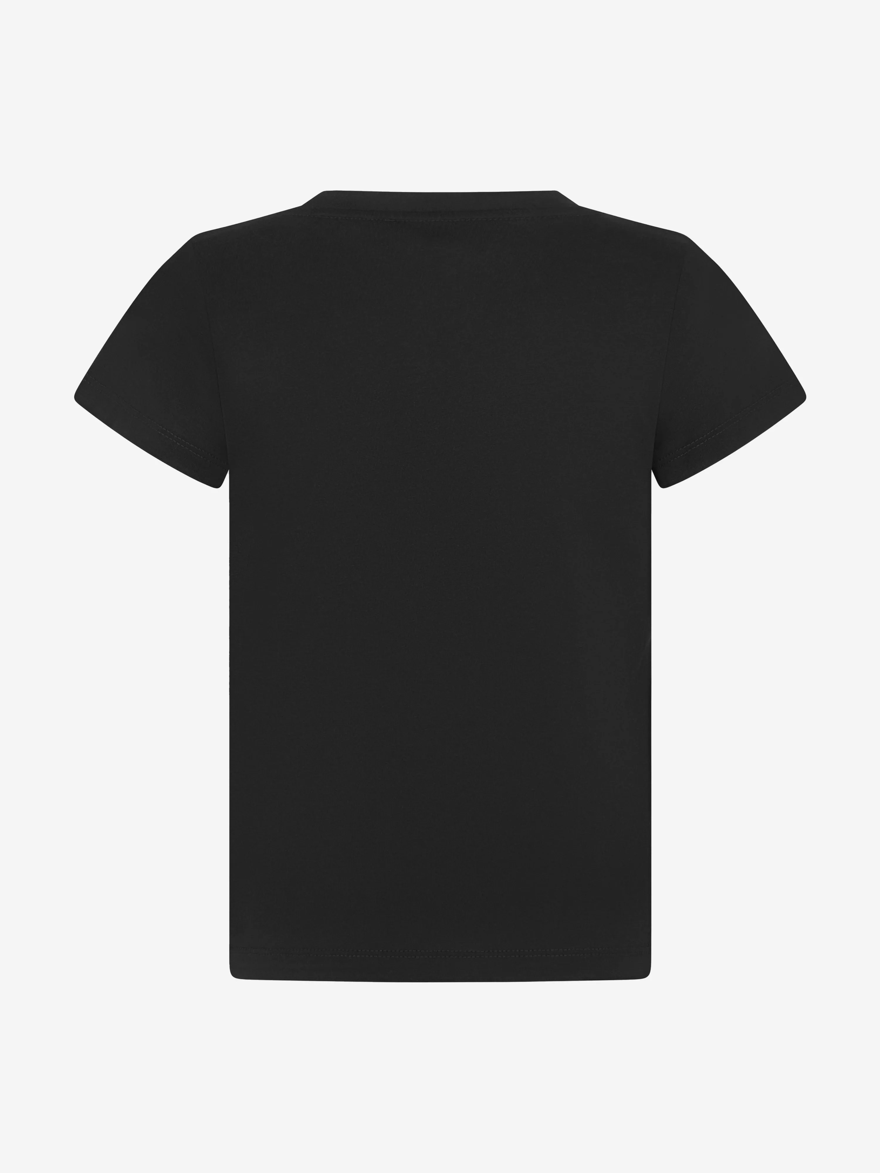 Emporio Armani Jungen Pima-Baumwolle Logo T-Shirt