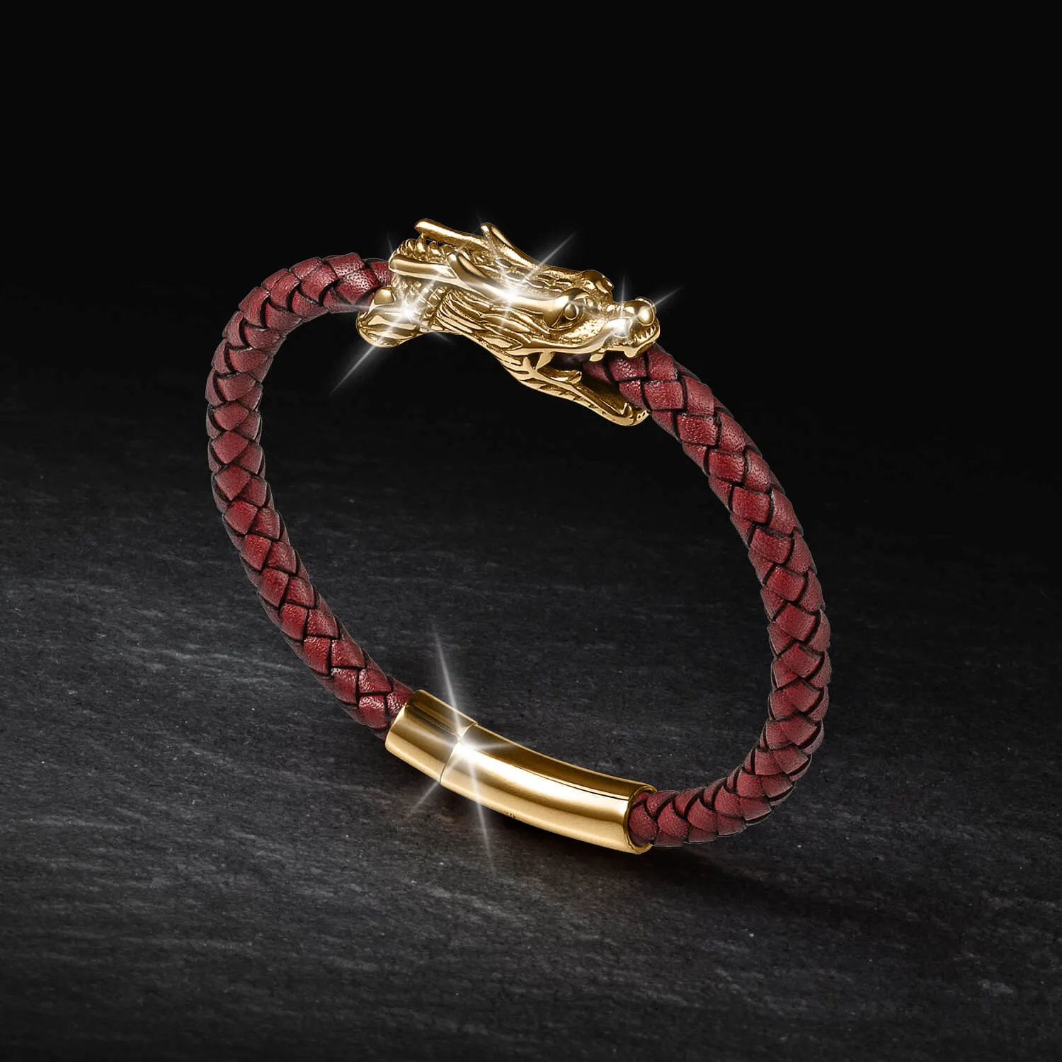 Enter The Dragon Armband für Herren