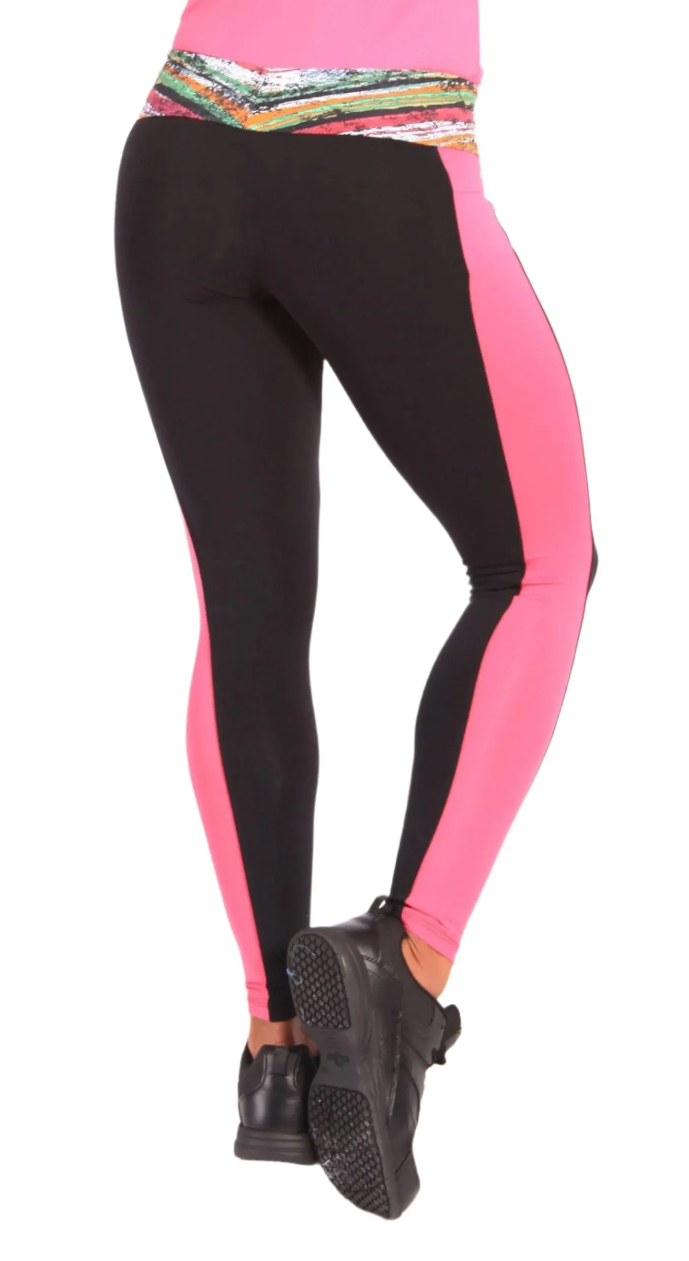 Equilibrium Clothing Spaß-Fiesta-Leggings L736