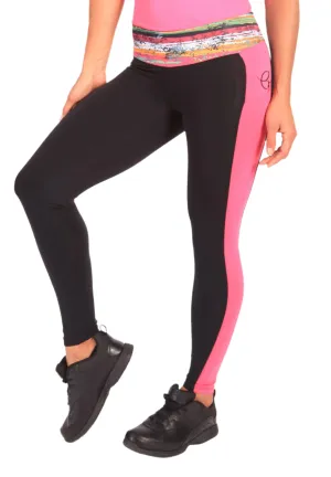 Equilibrium Clothing Spaß-Fiesta-Leggings L736