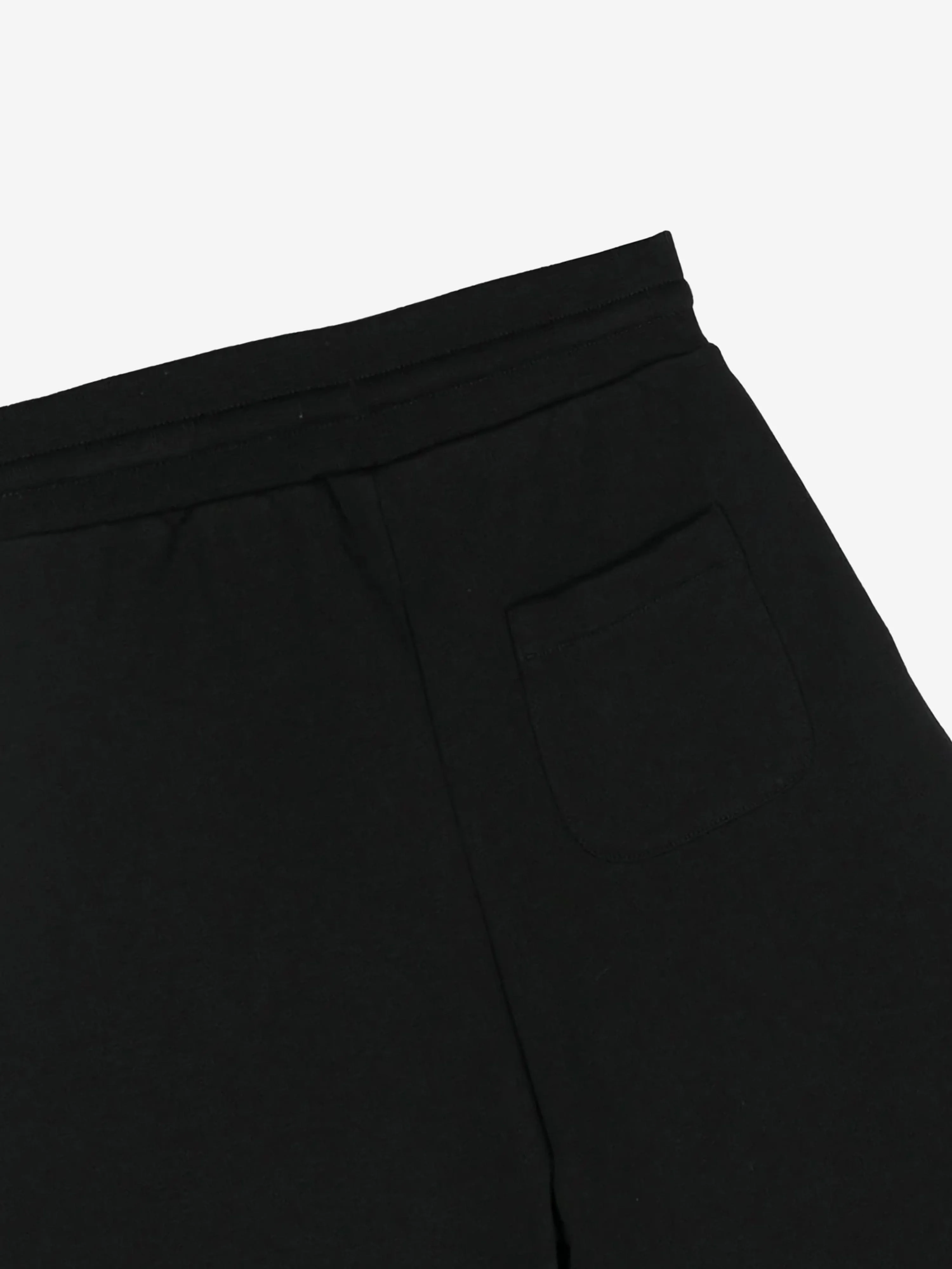 Fendi Boys FF Cargo Shorts in Schwarz