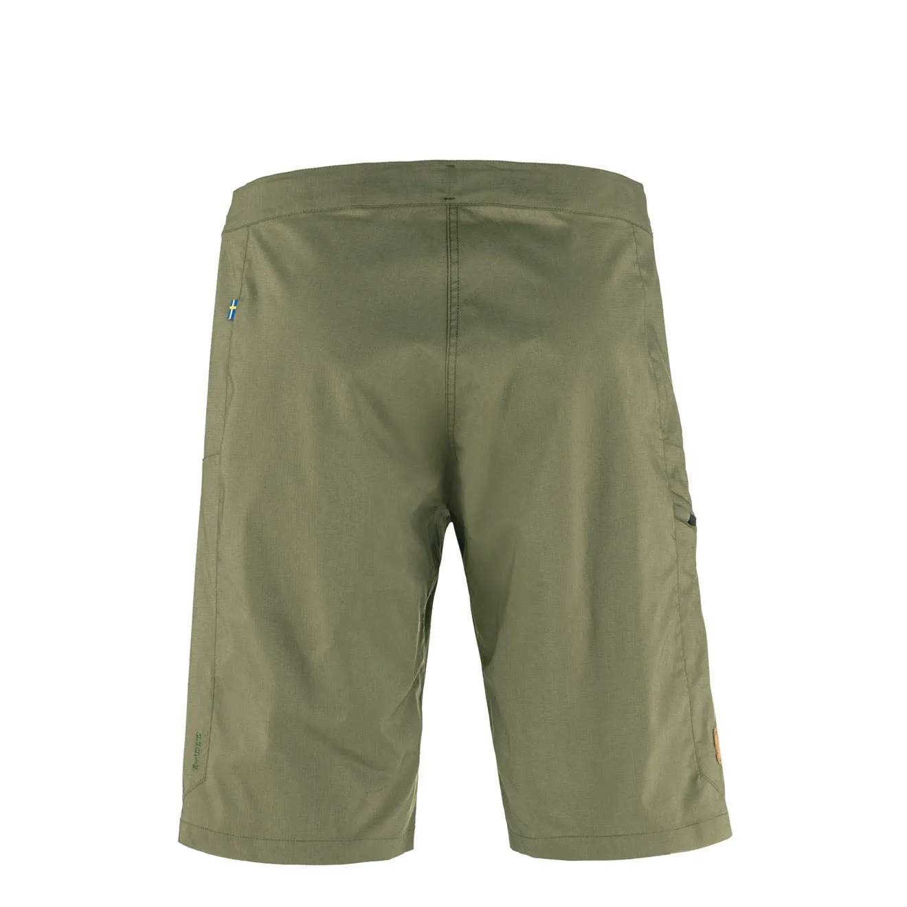 Fjallraven Abisko Wander-Shorts Lorbeergrün