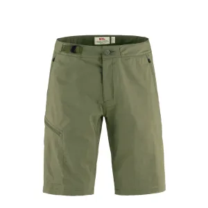 Fjallraven Abisko Wander-Shorts Lorbeergrün