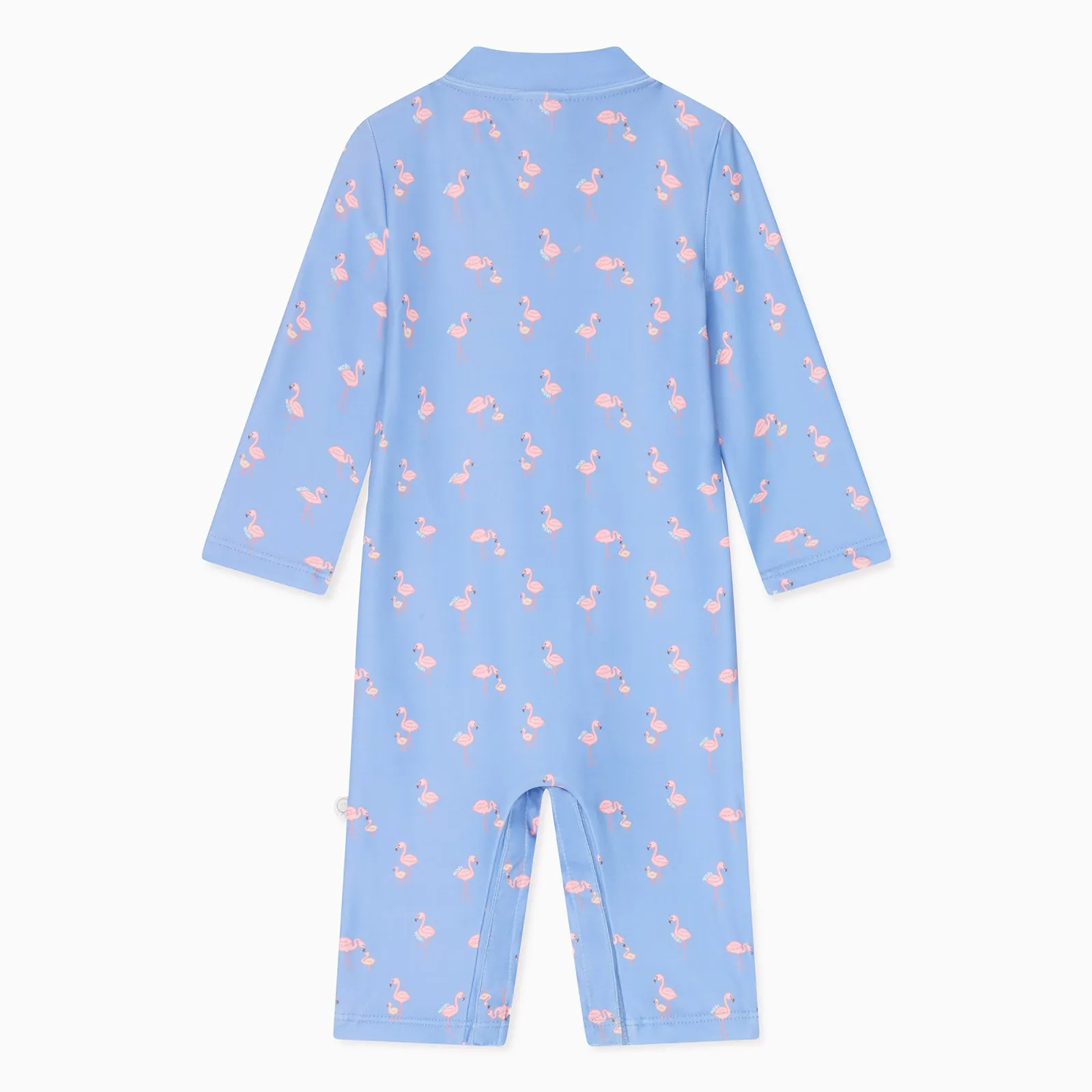 Flamingo Sonnensicherer Badeanzug