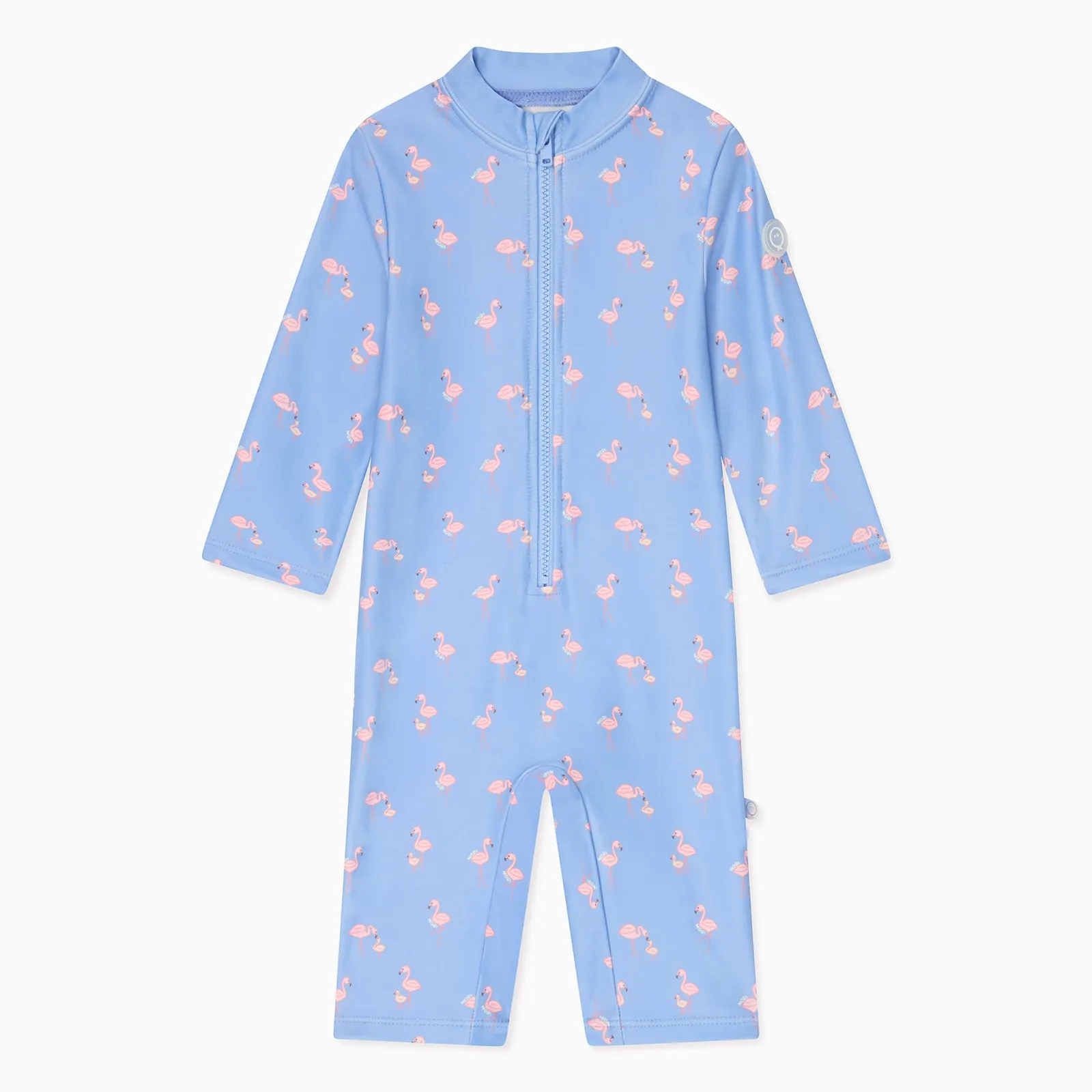 Flamingo Sonnensicherer Badeanzug