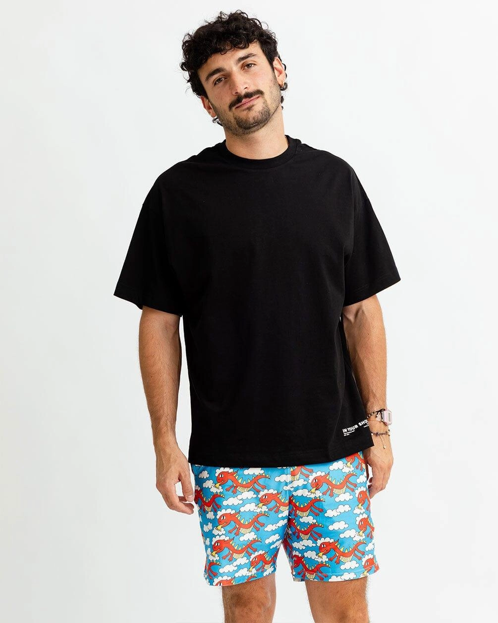 Flying Dragon Pshorts