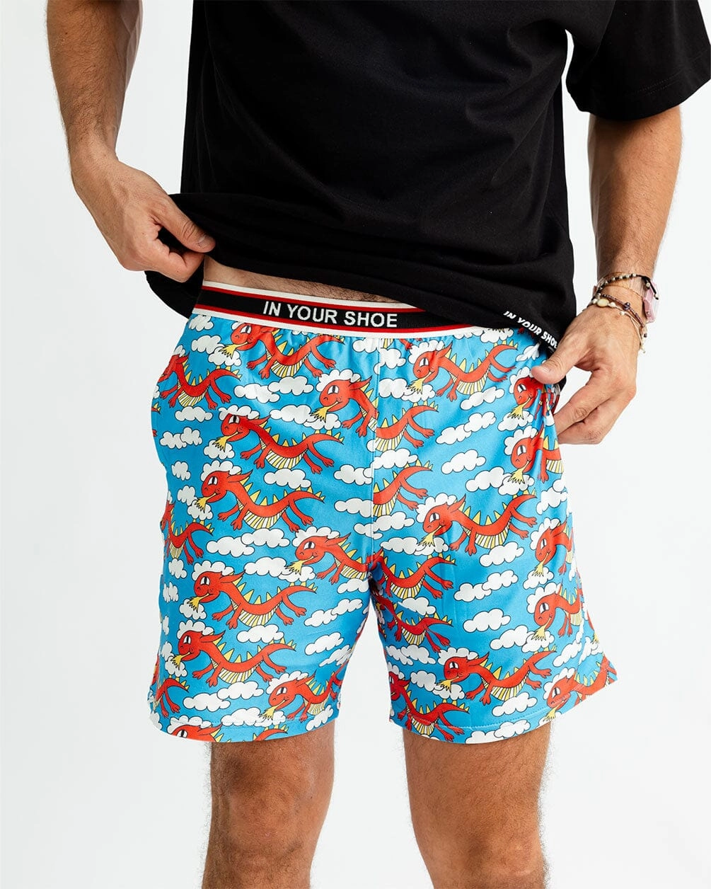 Flying Dragon Pshorts