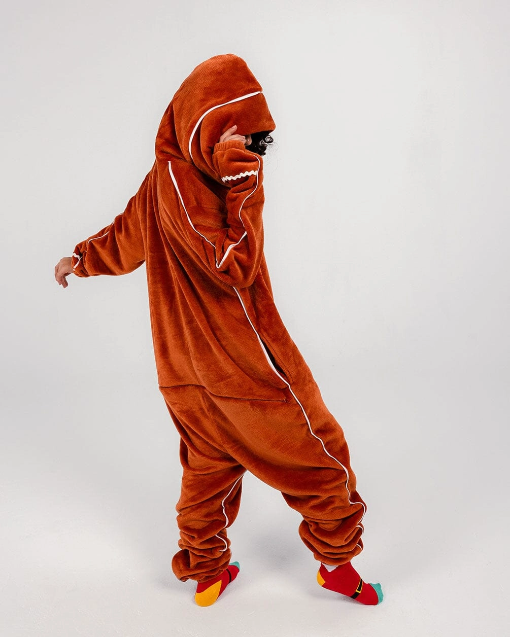 Gingerbread Onesie