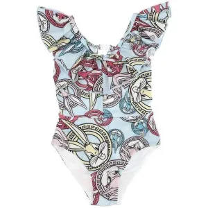 Mädchen Badeanzug Blau Lola & Bugs Bunny