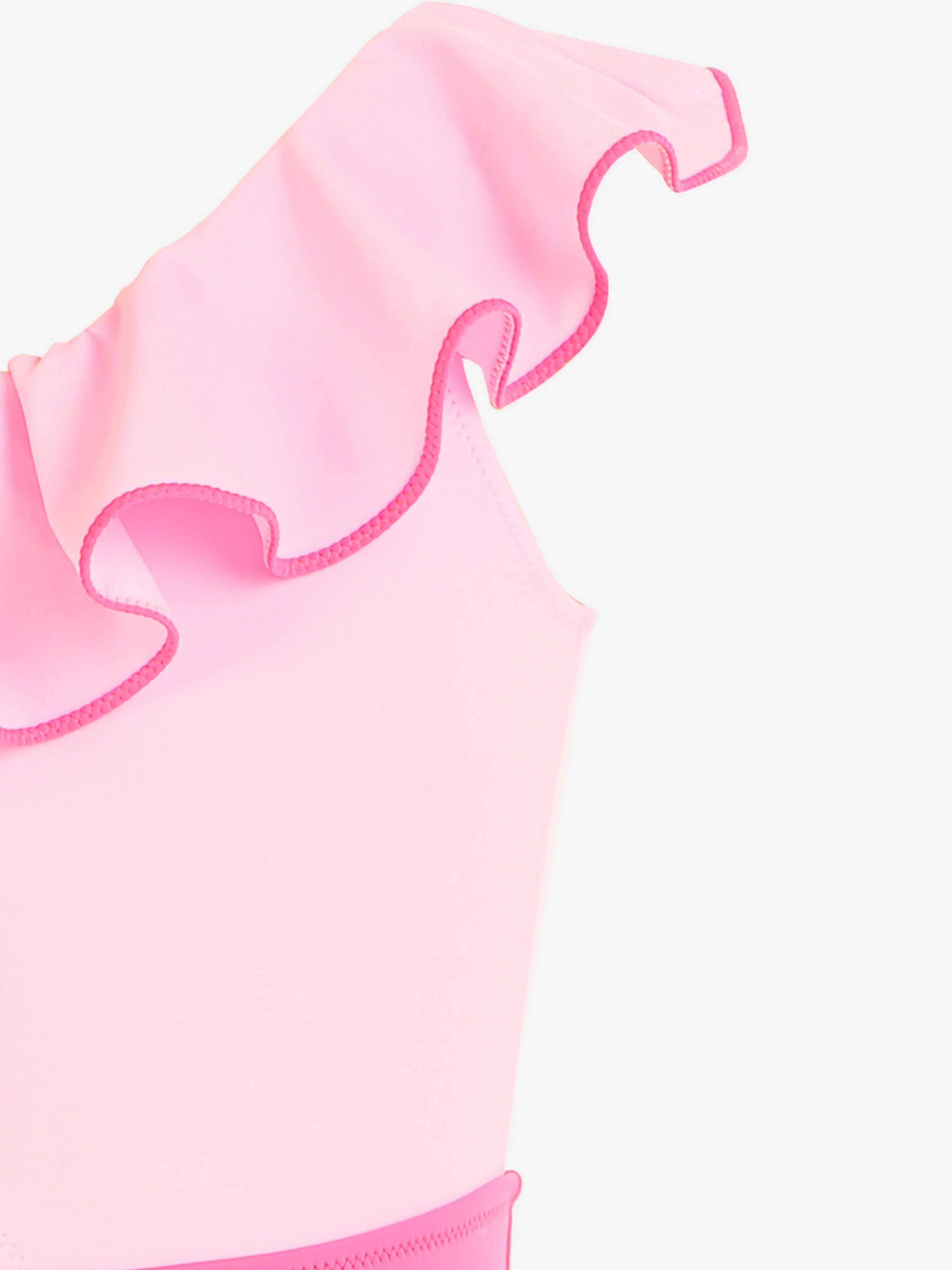 Mädchen Charlotte Badeanzug in Rosa