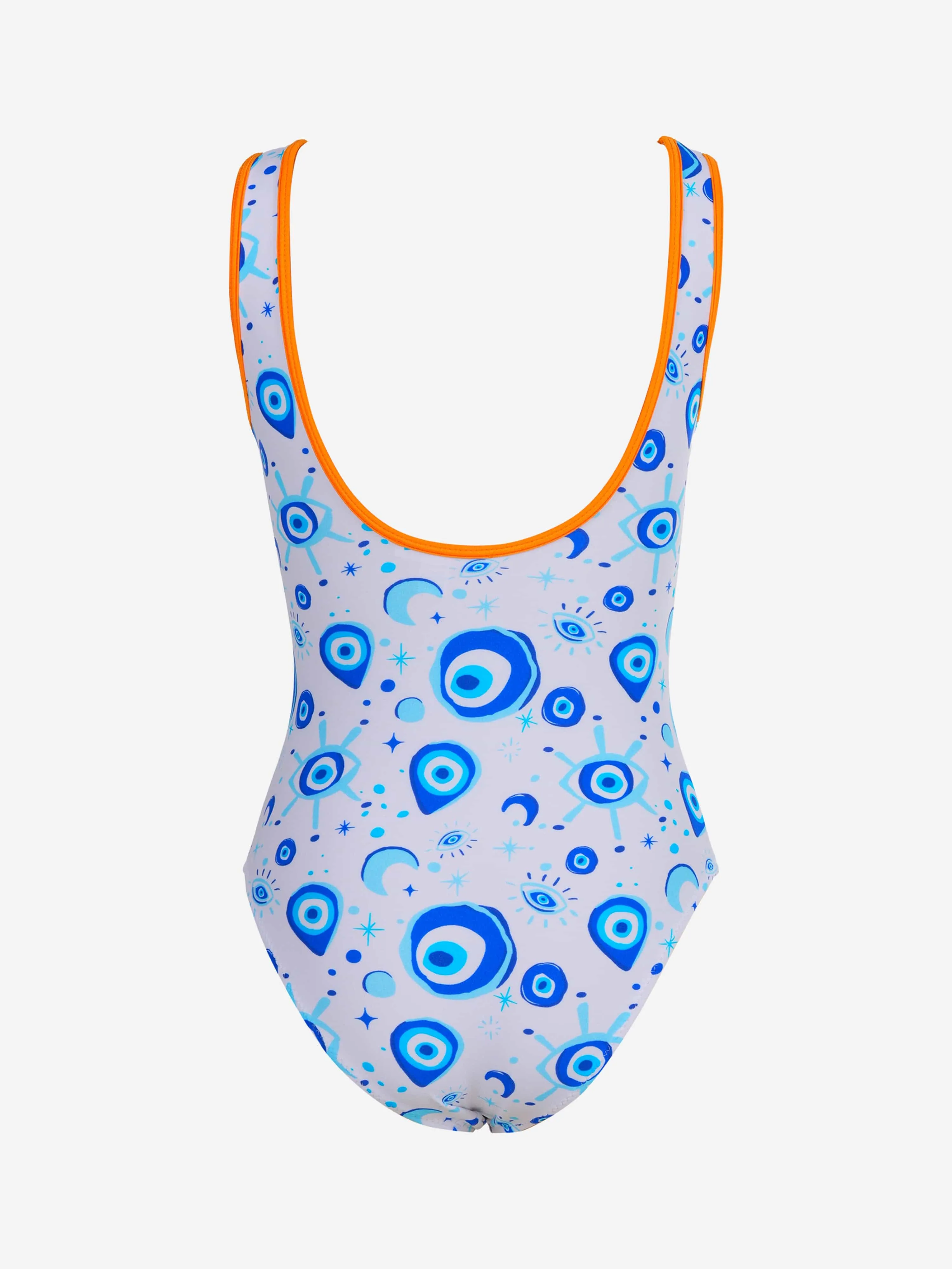 Mädchen Eliana Badeanzug in Blau
