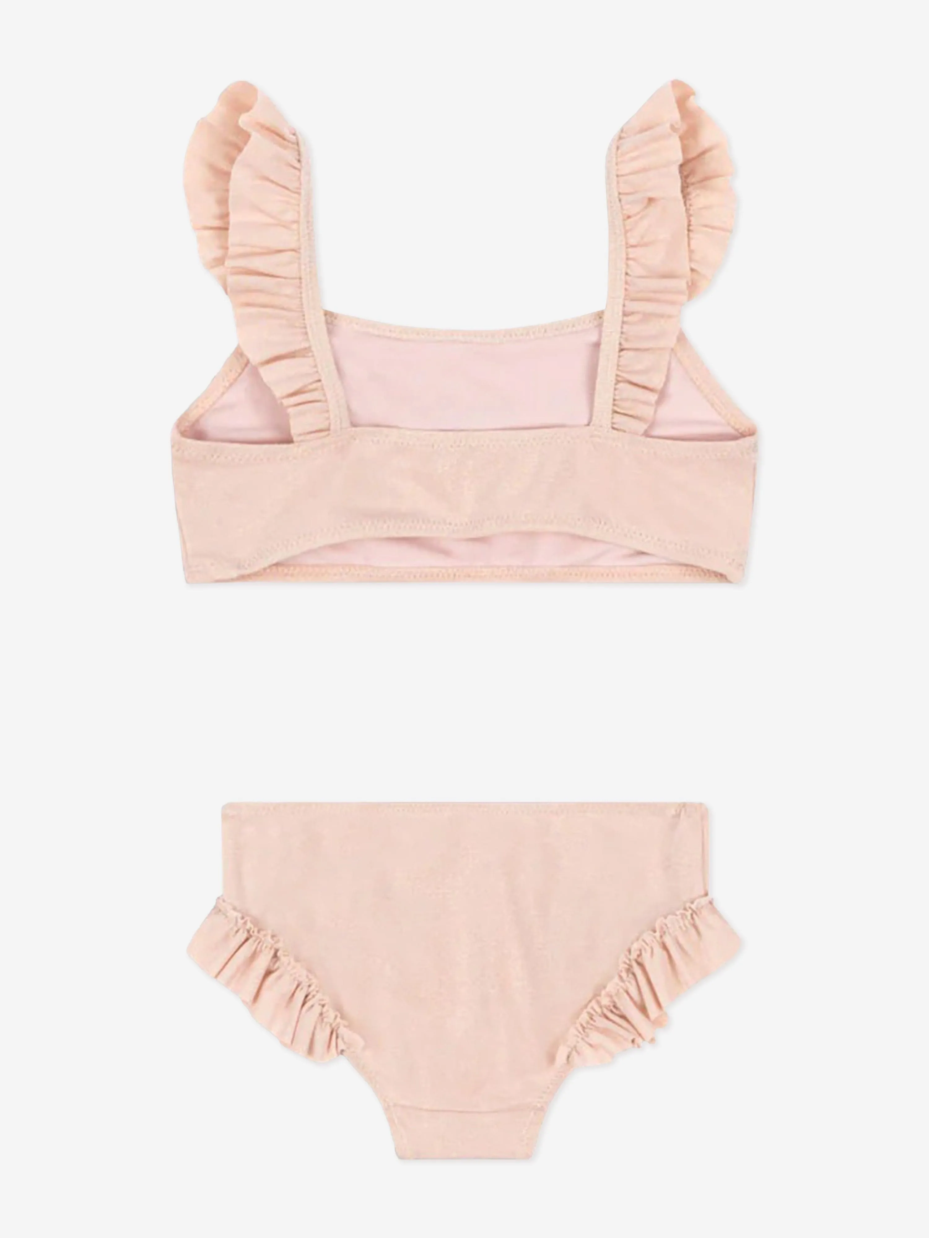 Mädchen Jade Kirsch Bikini in Rosa