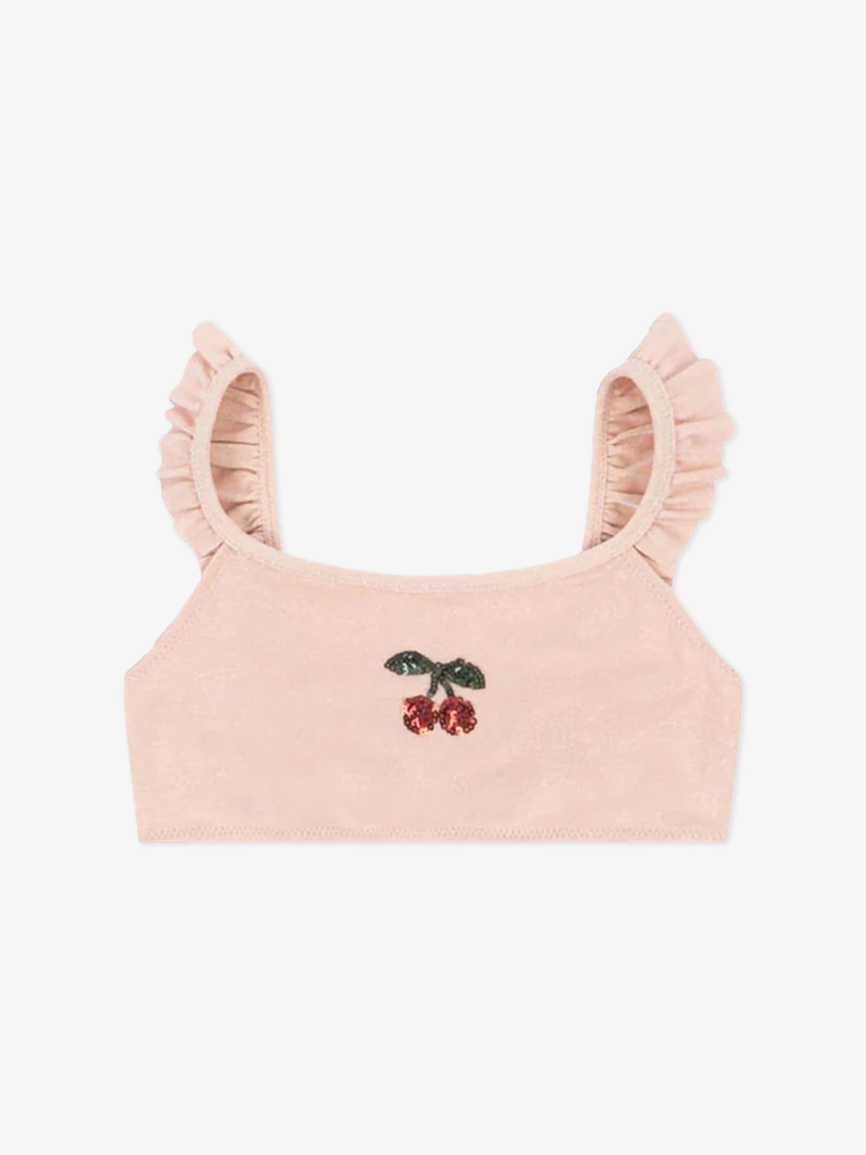 Mädchen Jade Kirsch Bikini in Rosa