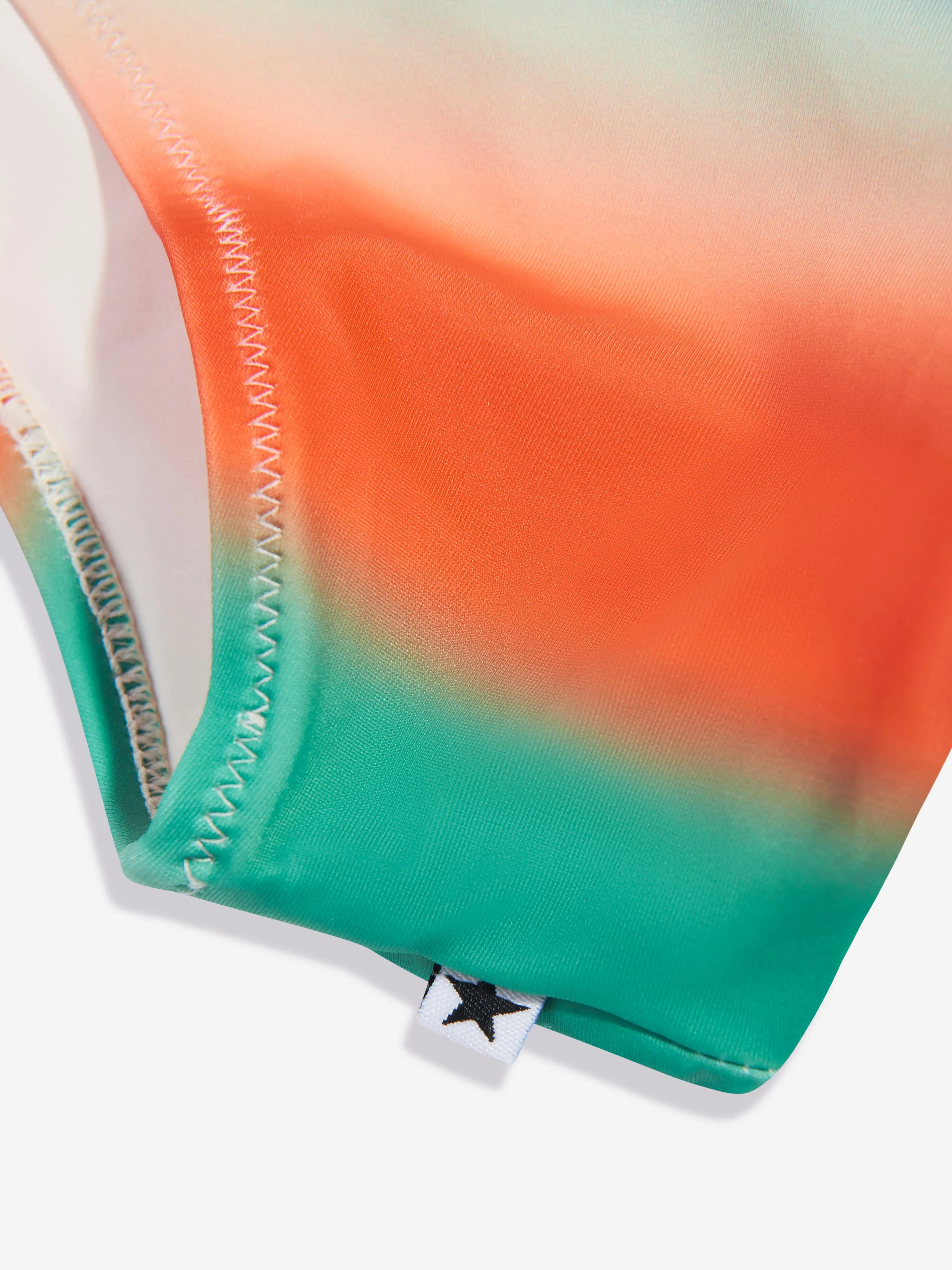 Girls Naan Sommer Regenbogen Badeanzug in Mehrfarben (UPF50 )
