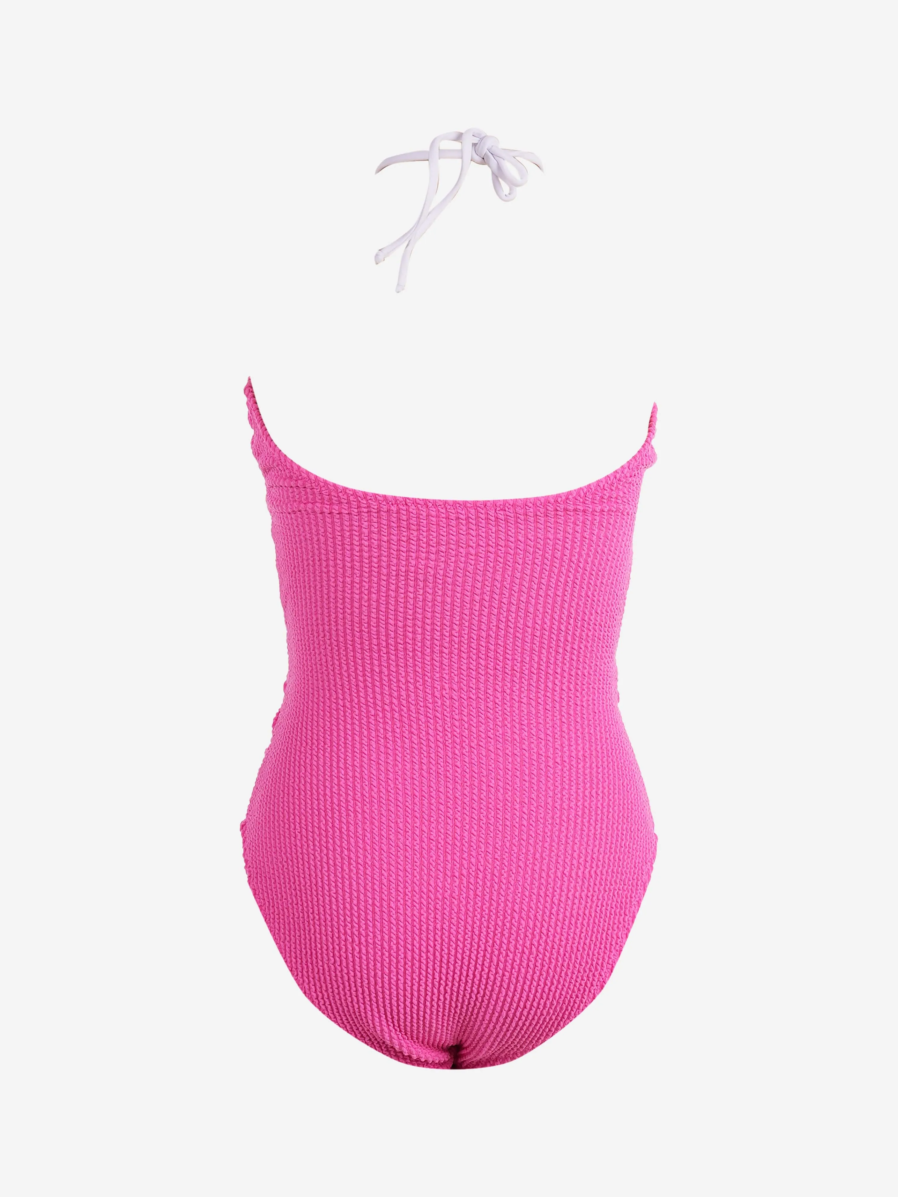 Mädchen Nilia Badeanzug in Rosa