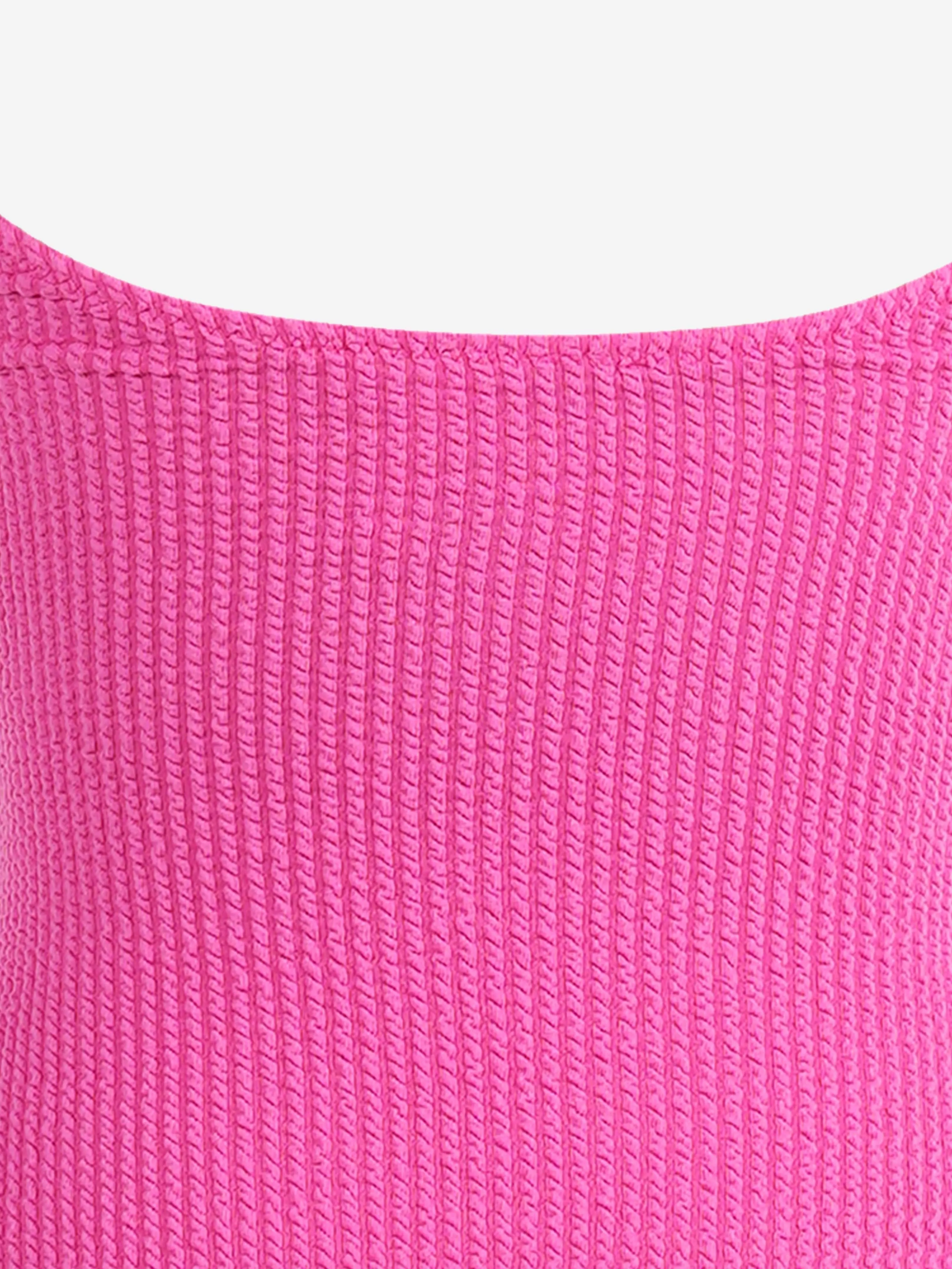Mädchen Nilia Badeanzug in Rosa