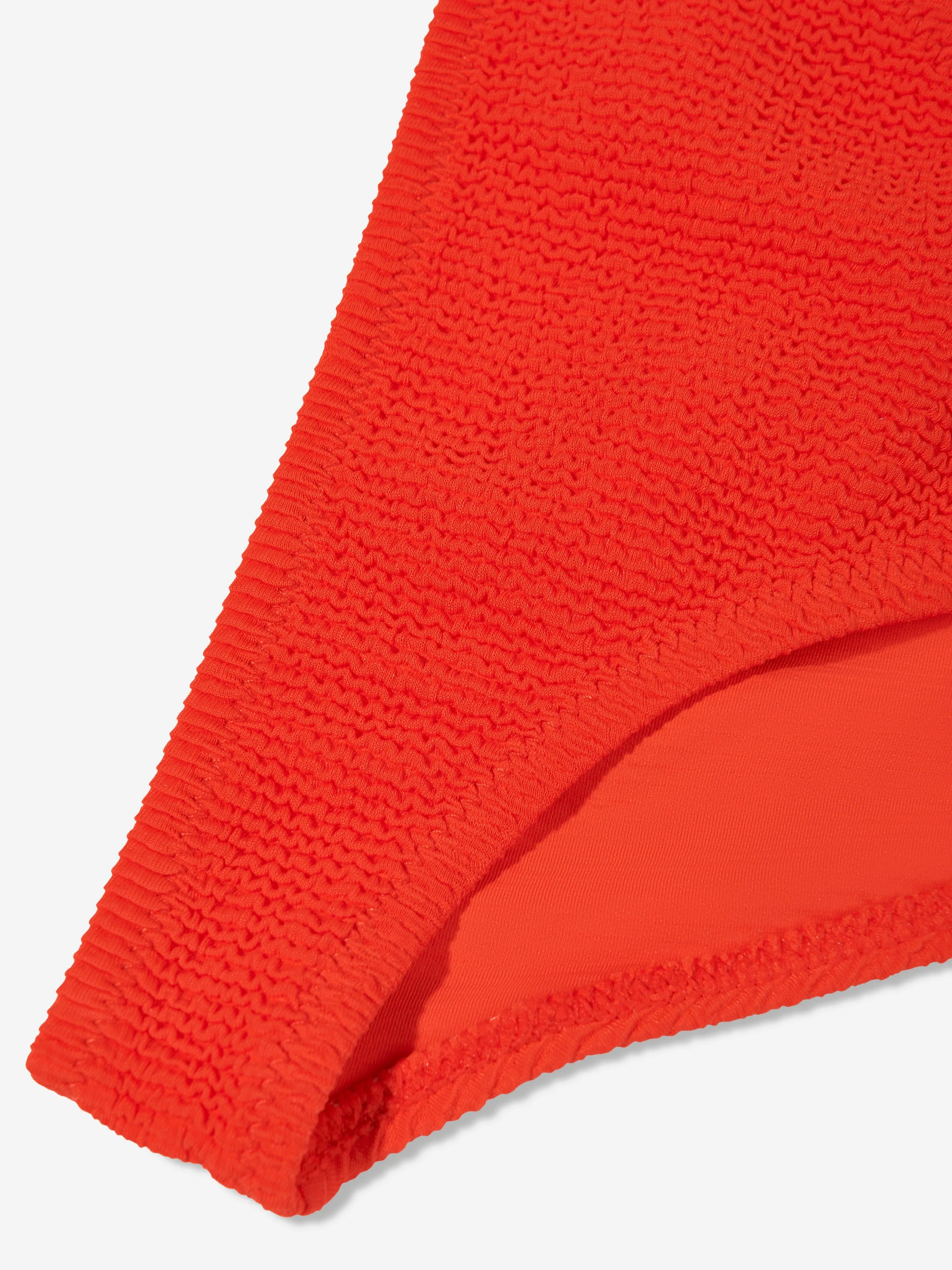Mädchen Nola Bikini in Rot (UPF50 )