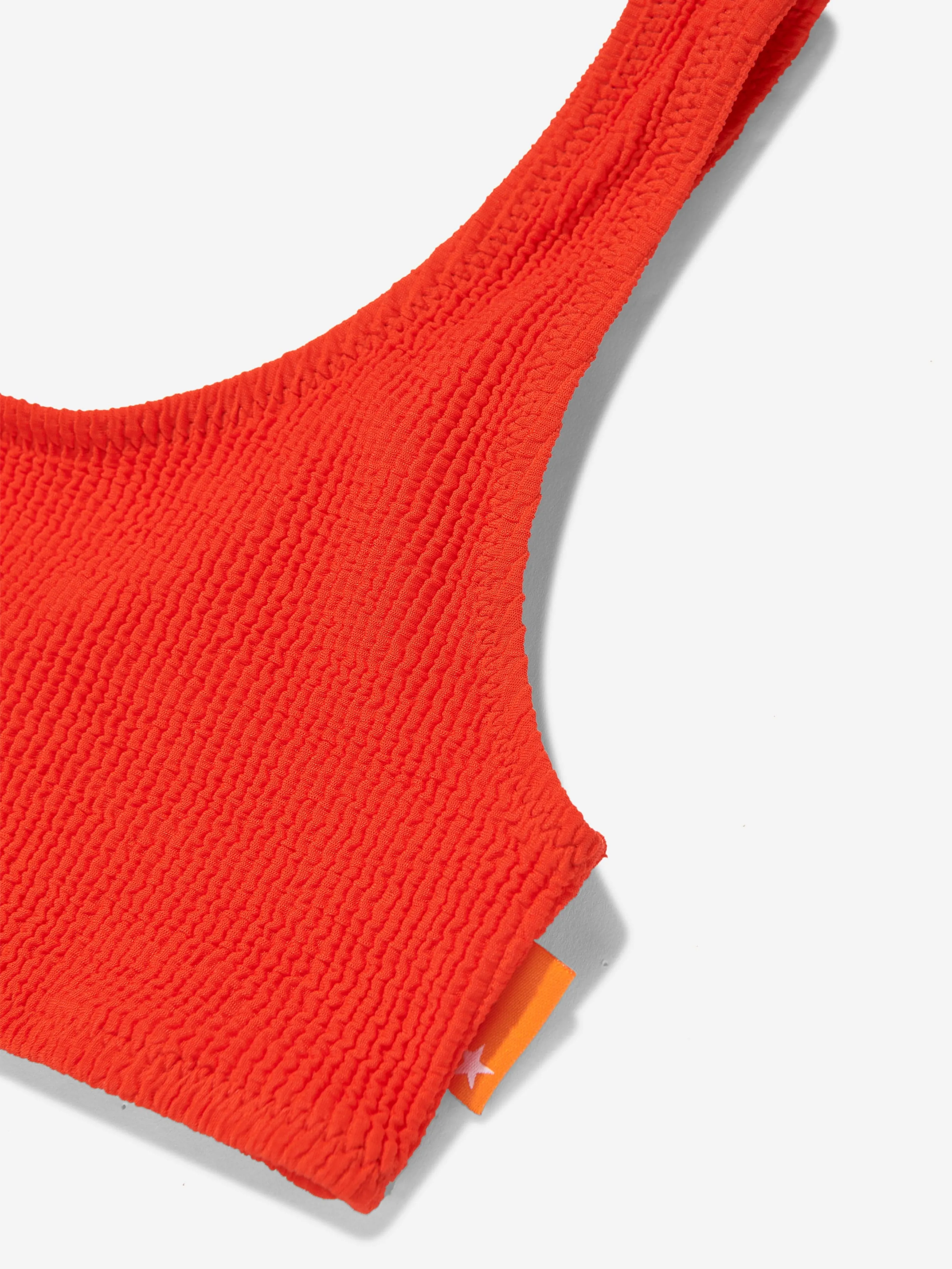 Mädchen Nola Bikini in Rot (UPF50 )