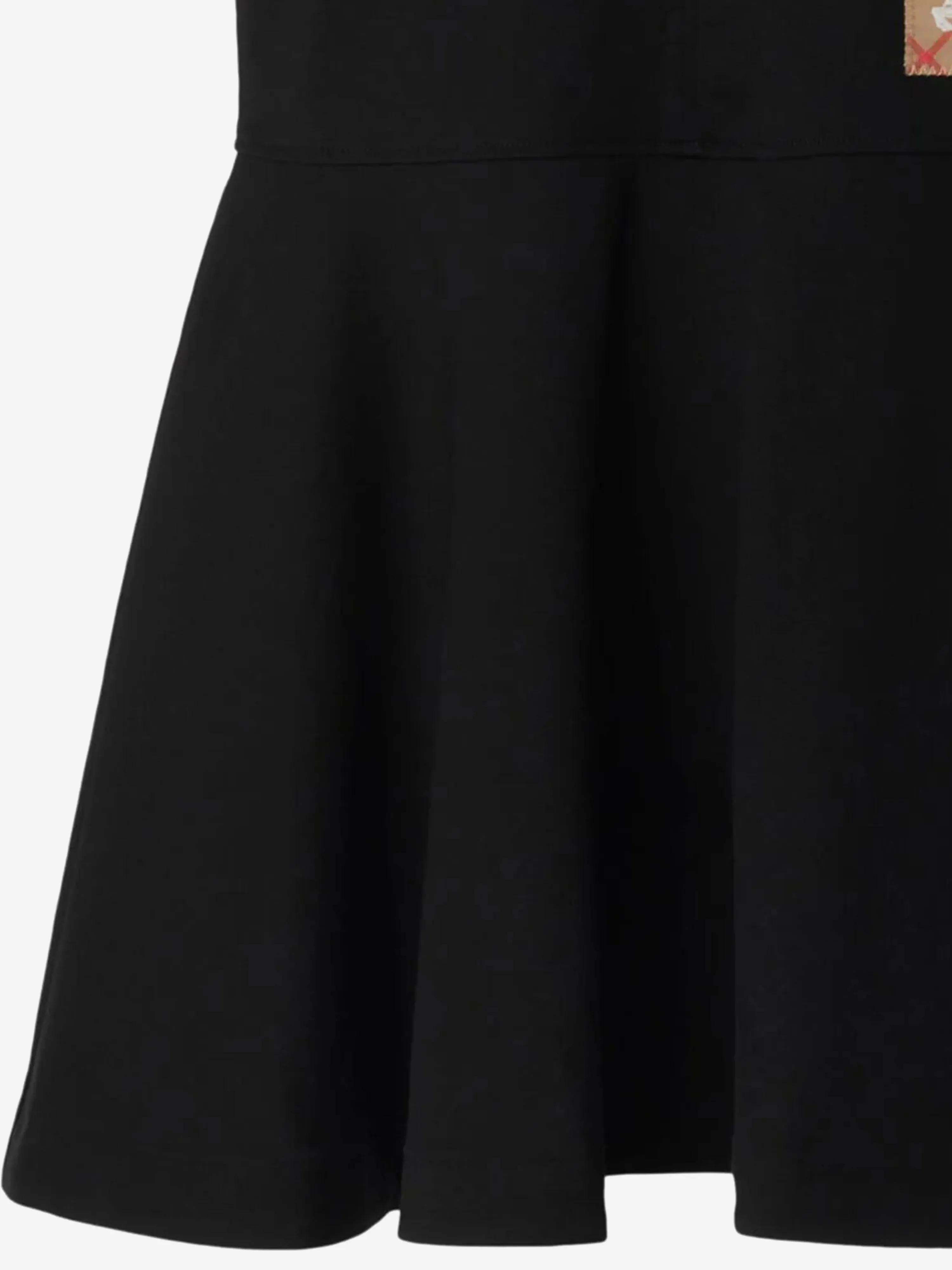 Mädchen Riley EKD Kleid in Schwarz