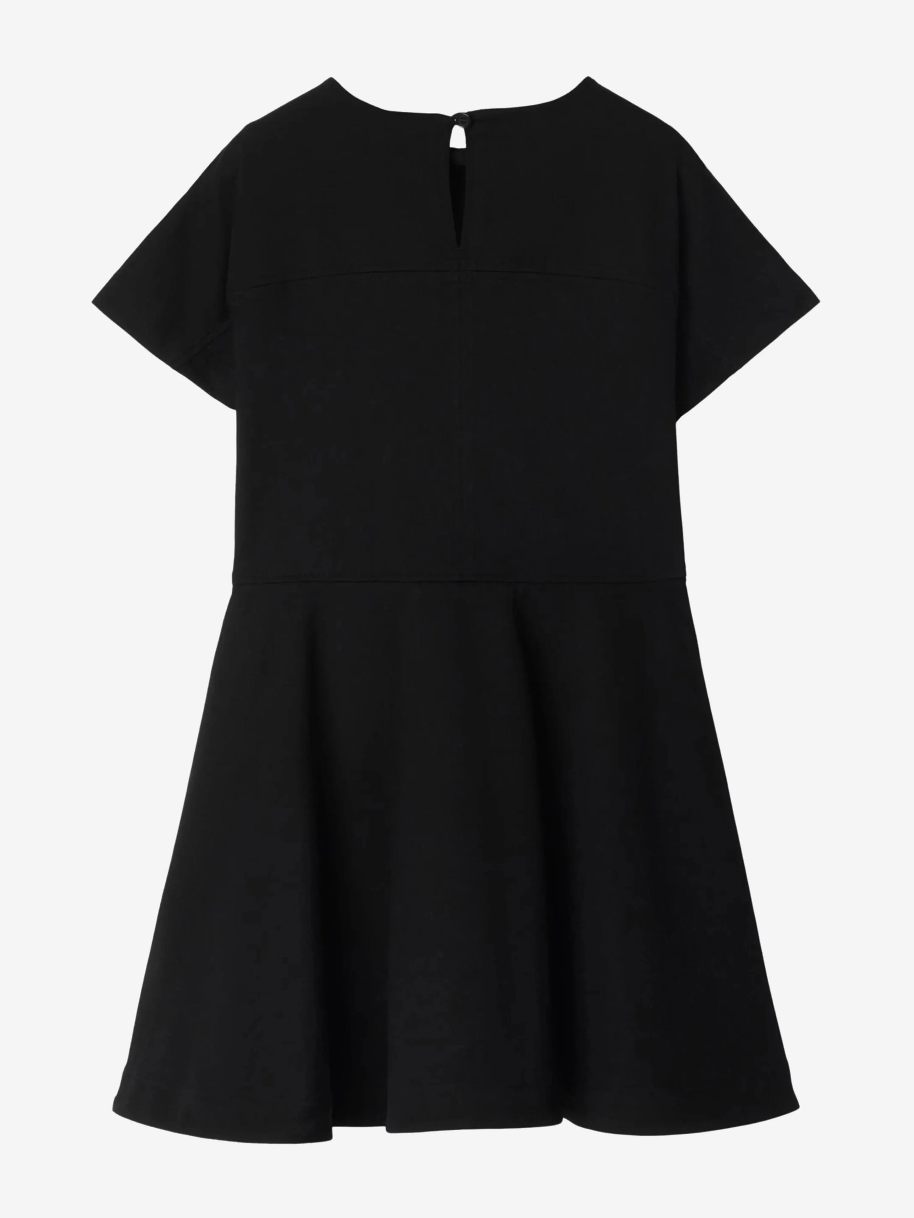 Mädchen Riley EKD Kleid in Schwarz