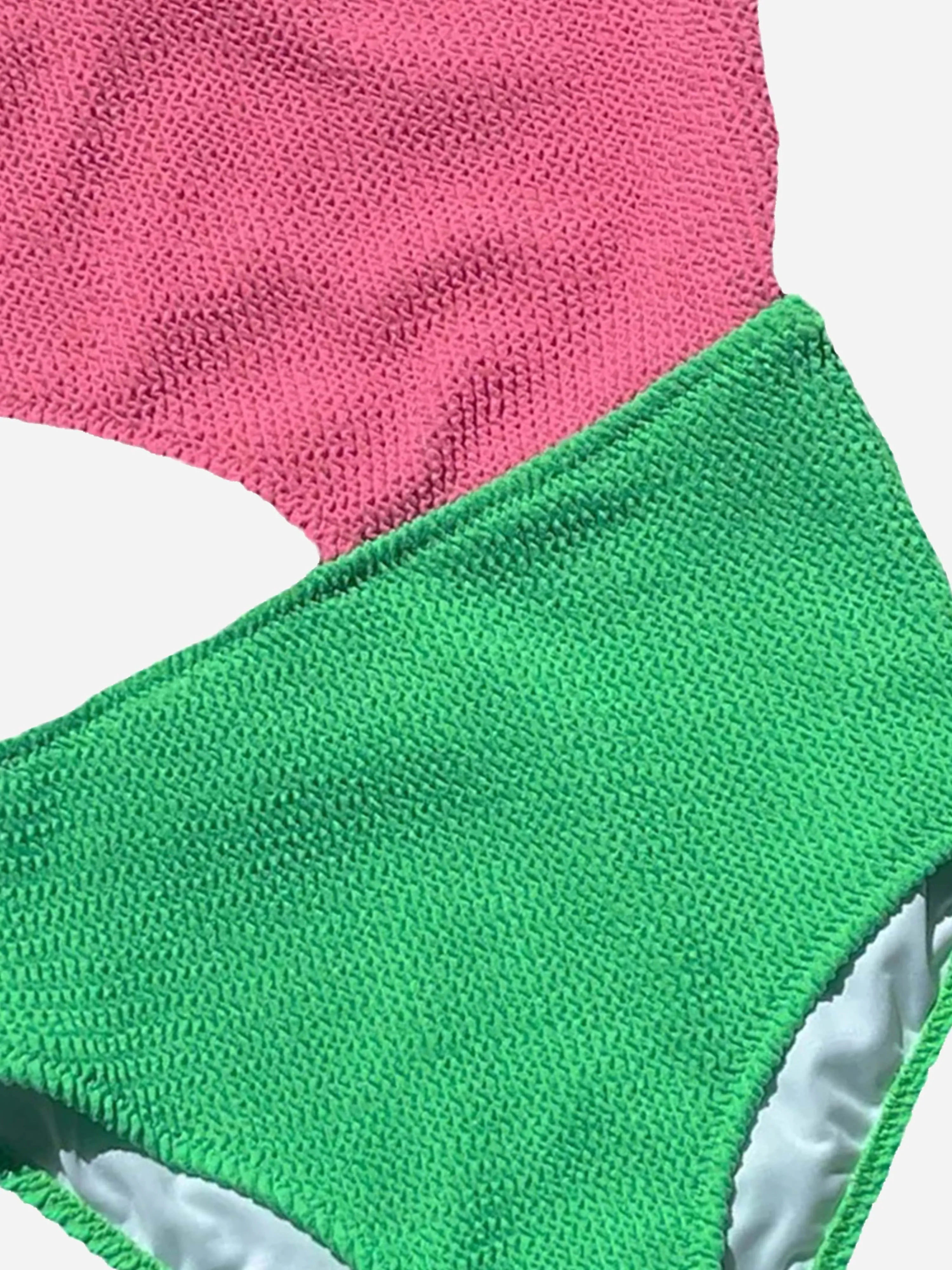 Mädchen Sariah Badeanzug in Rosa