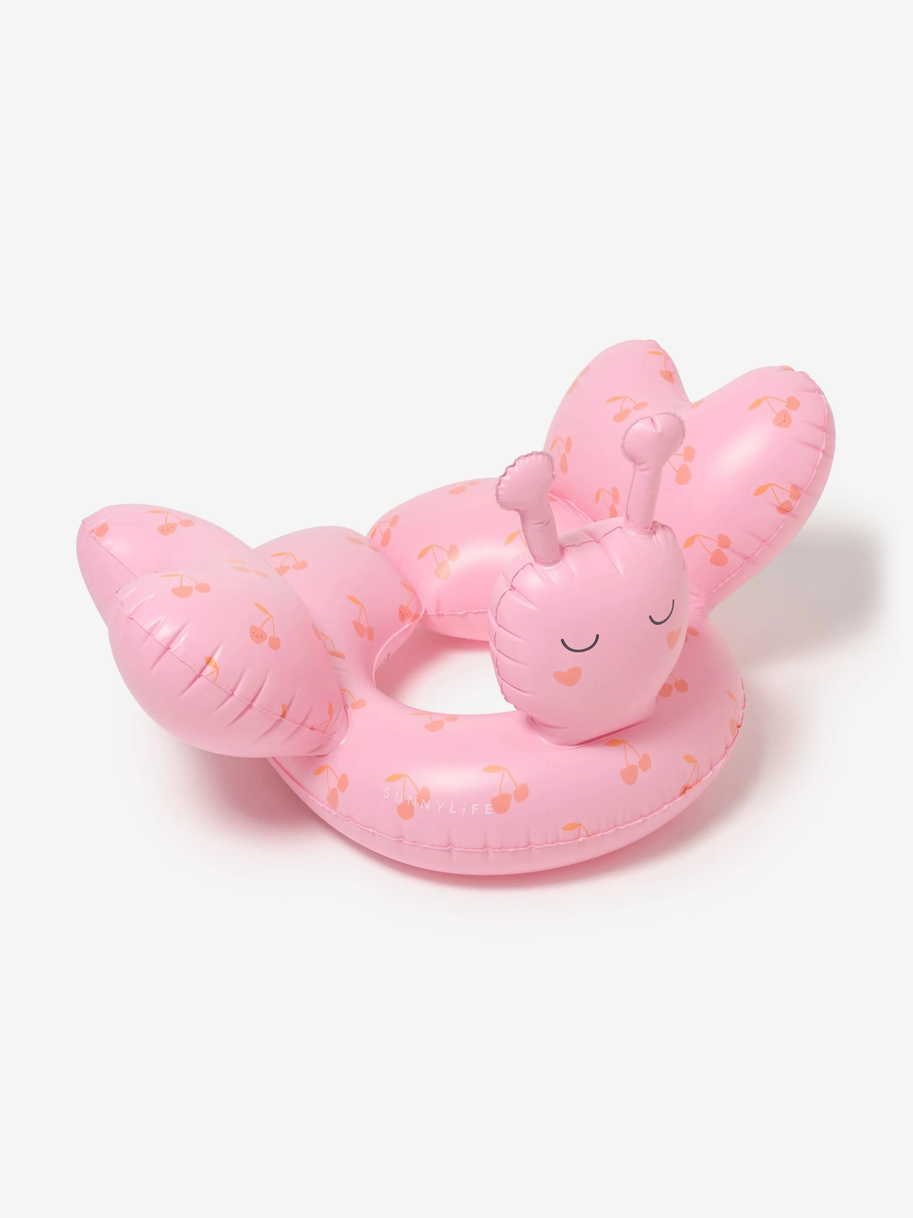 Mädchen Tube Pool Ring Zuckerwatte Kirsche in Rosa (106cm)