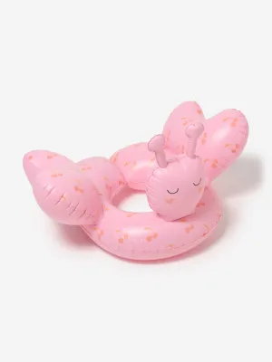 Mädchen Tube Pool Ring Zuckerwatte Kirsche in Rosa (106cm)