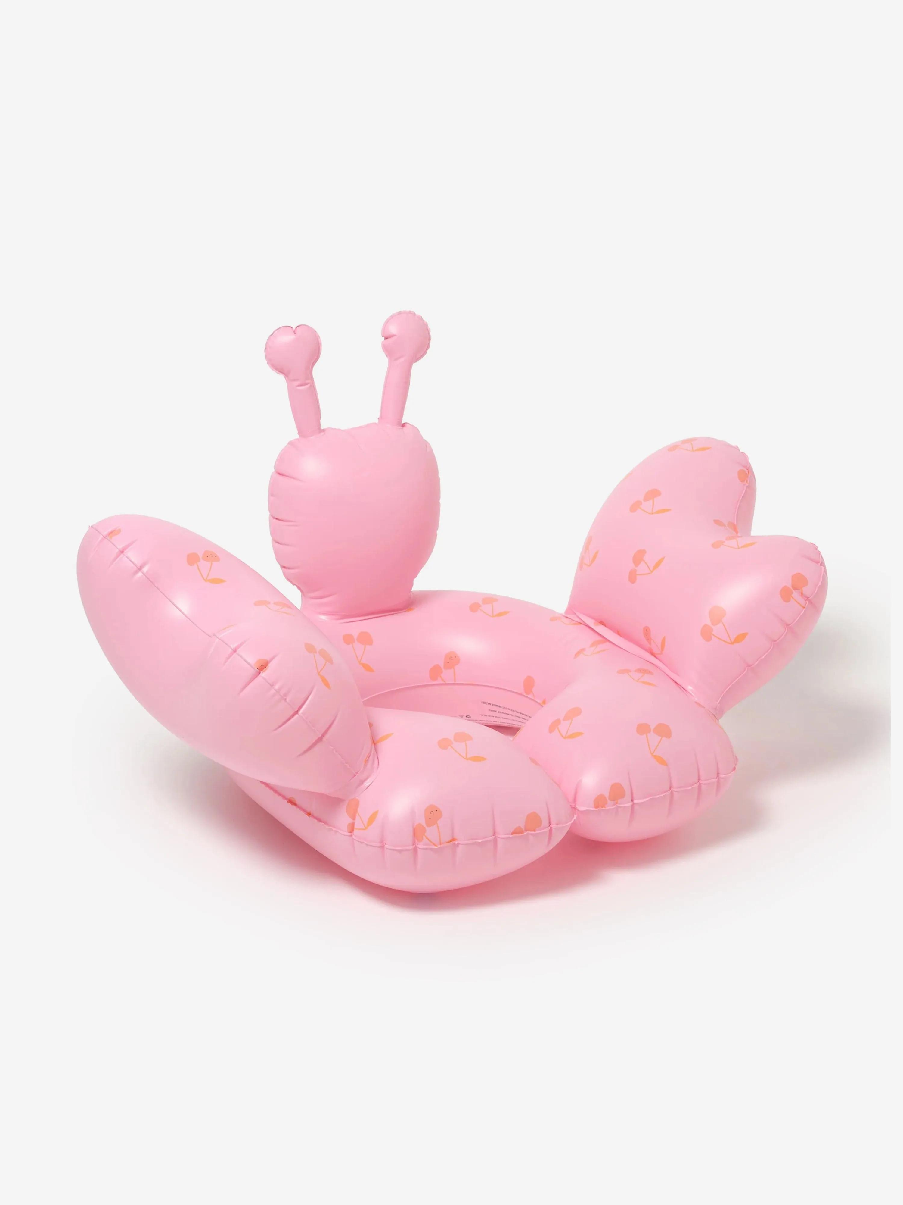 Mädchen Tube Pool Ring Zuckerwatte Kirsche in Rosa (106cm)