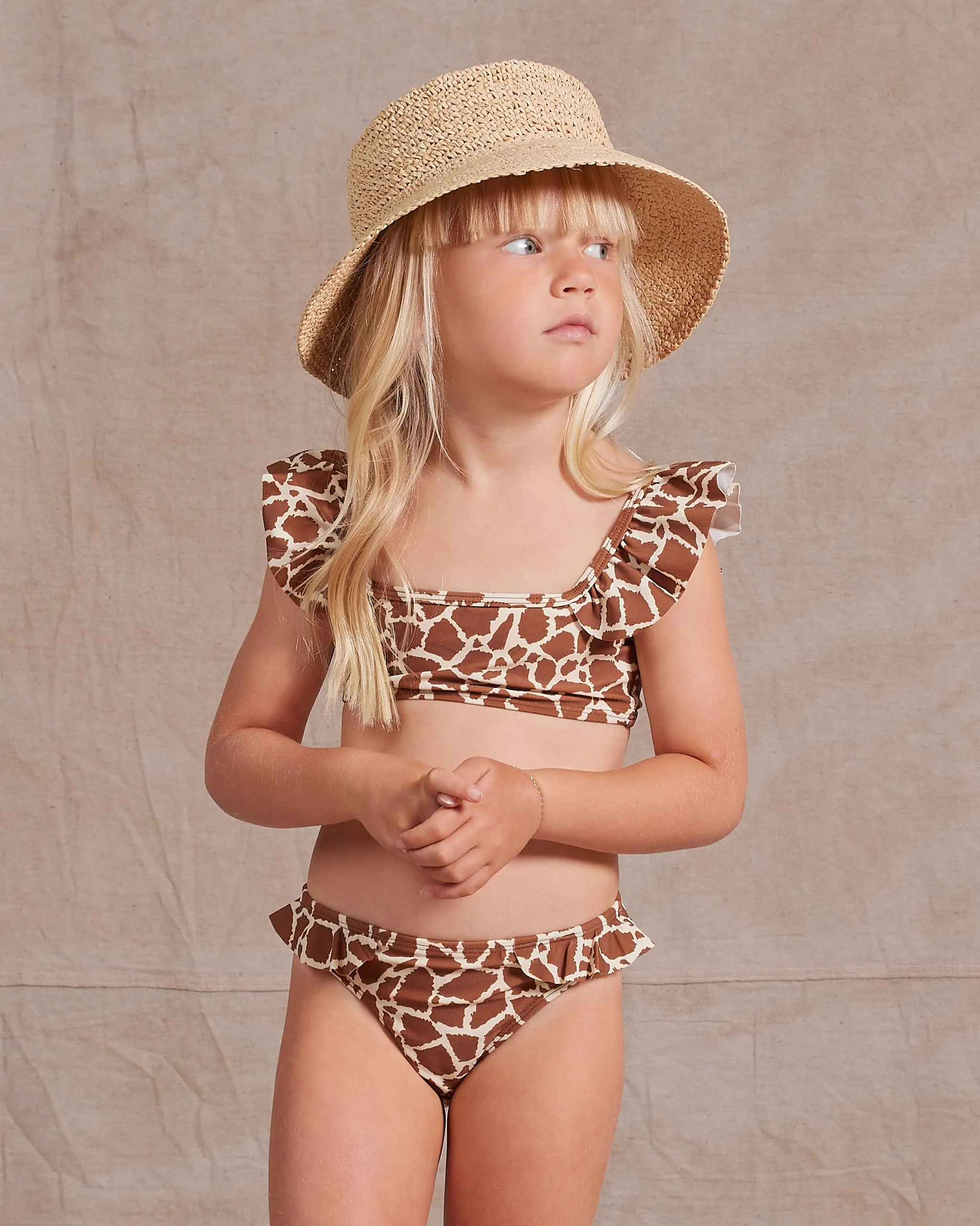 Hanalei Bikini || Giraffenflecken