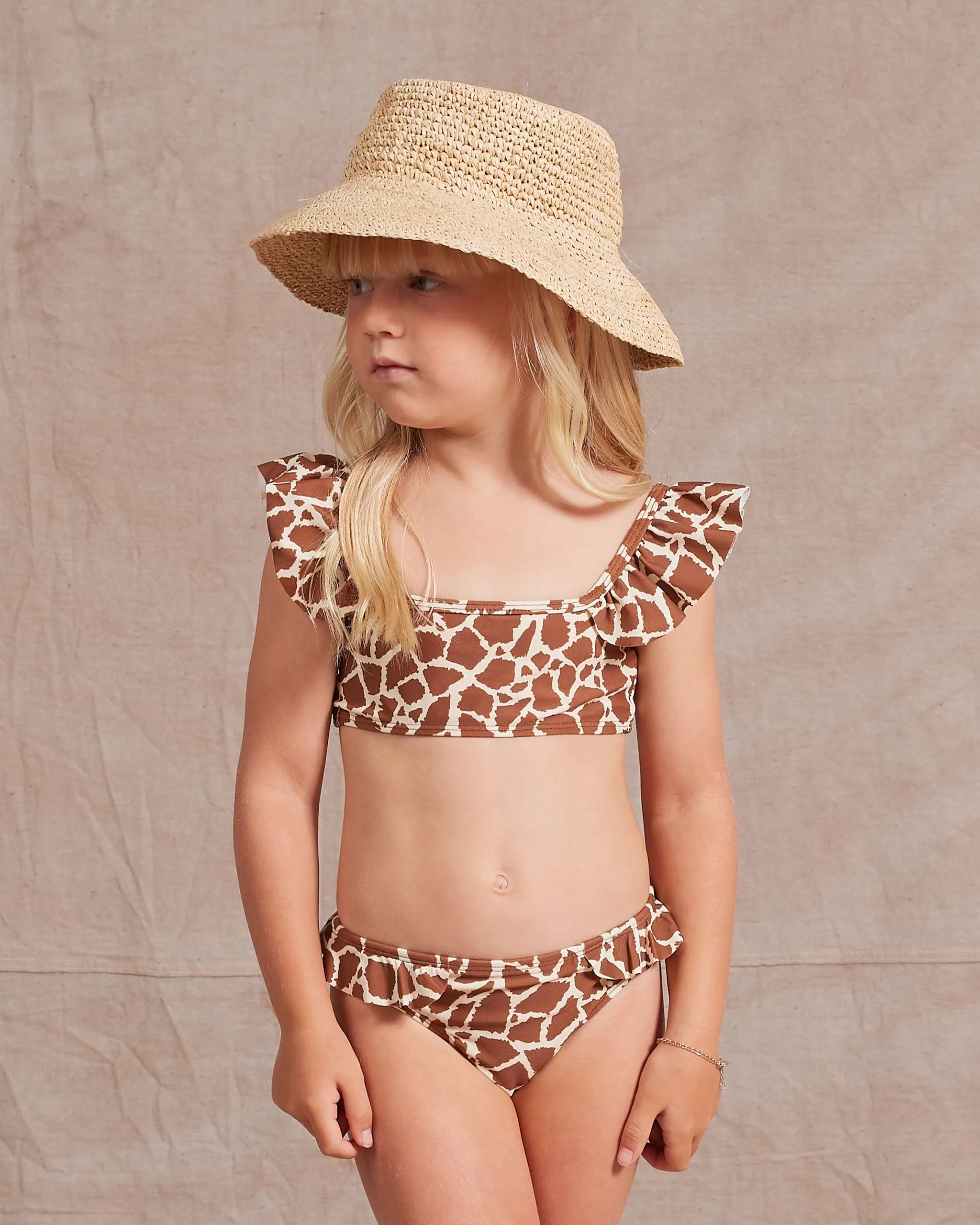 Hanalei Bikini || Giraffenflecken