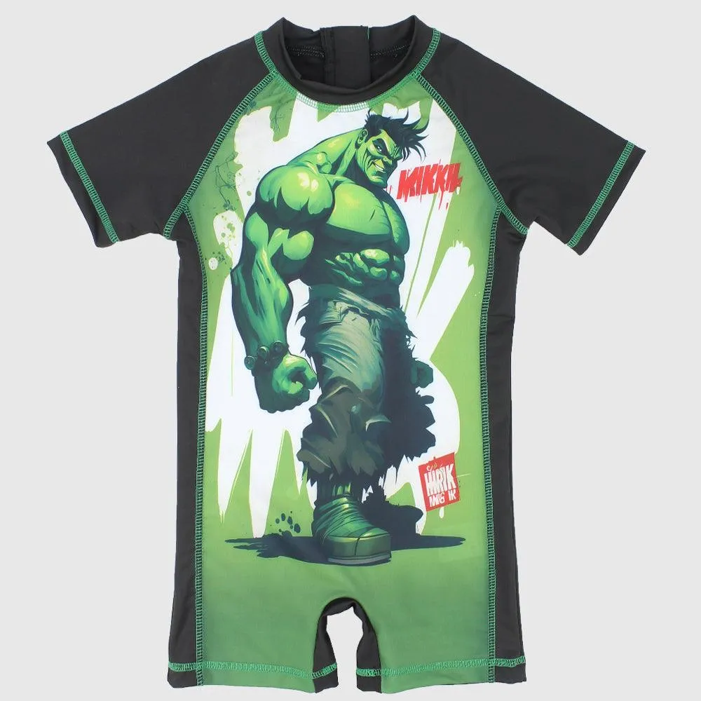 Hulk Overall Badeanzug