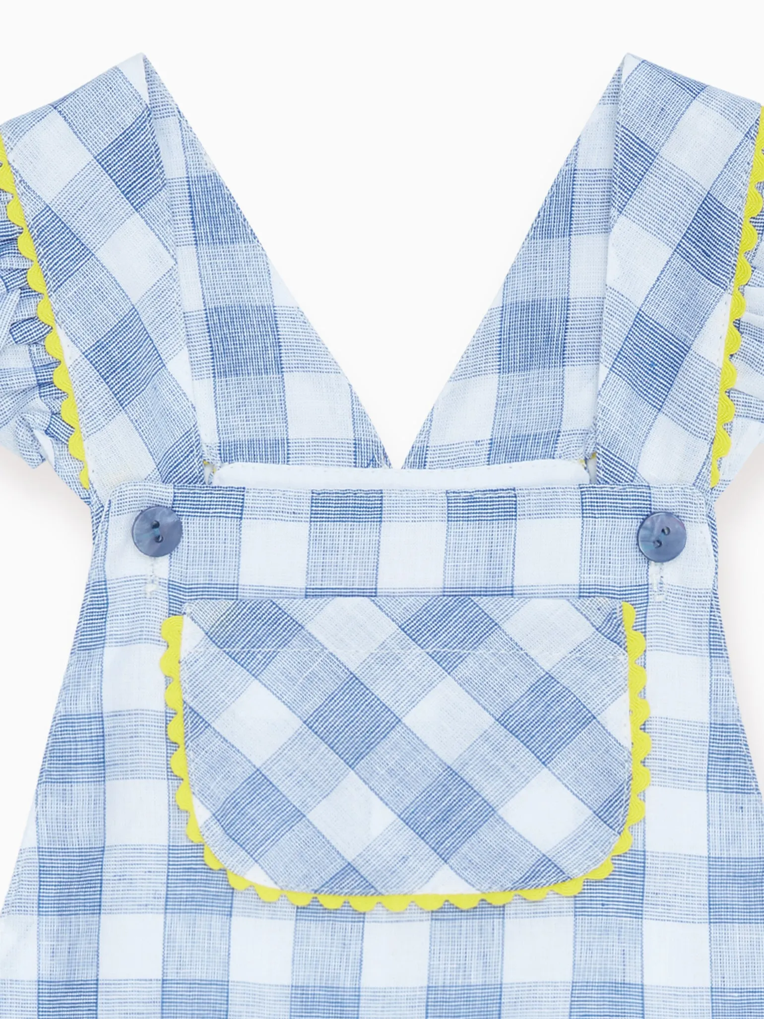 Isla Mädchen-Overalls