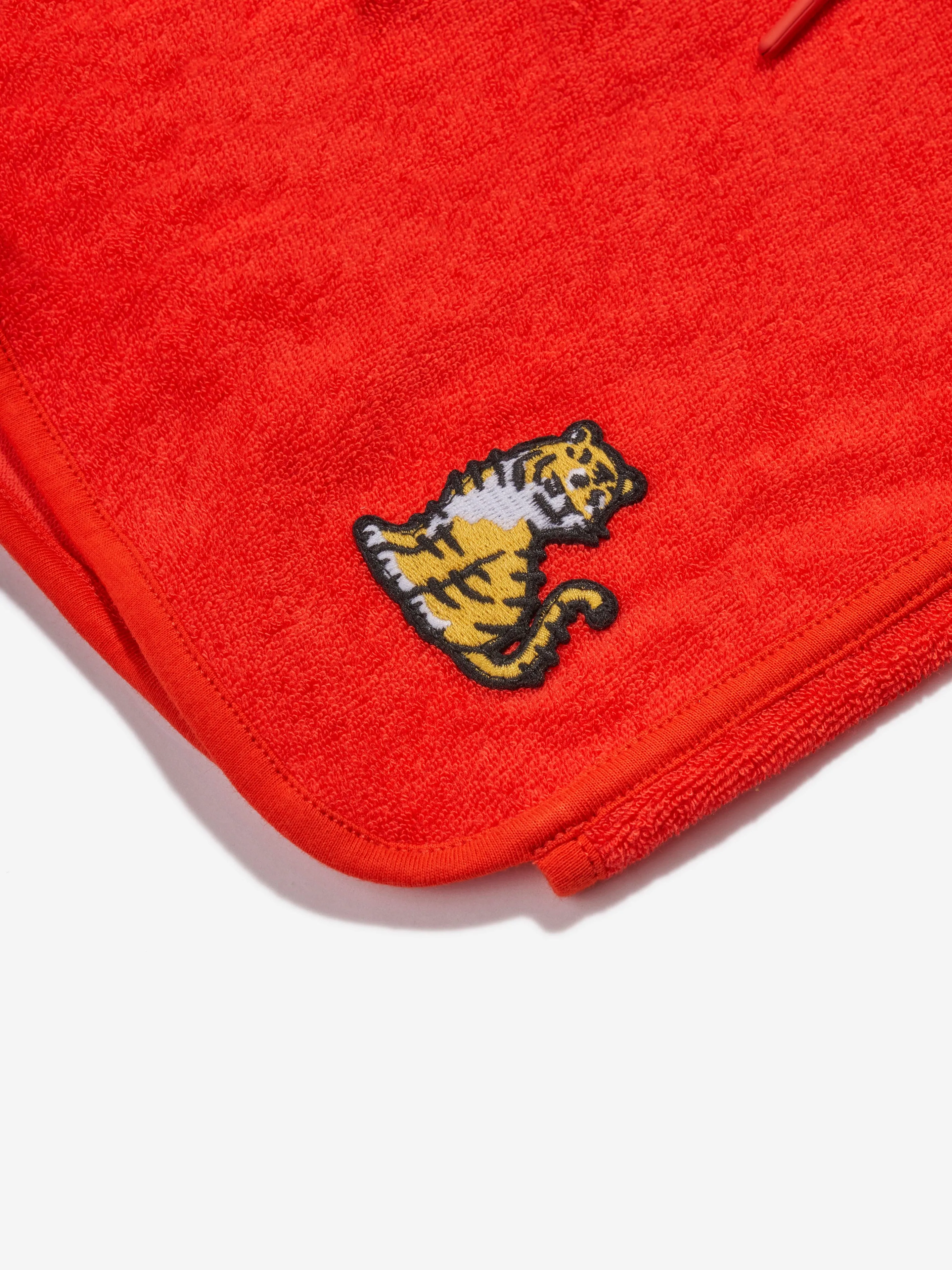 KENZO Boys Kotora Shorts in Rot