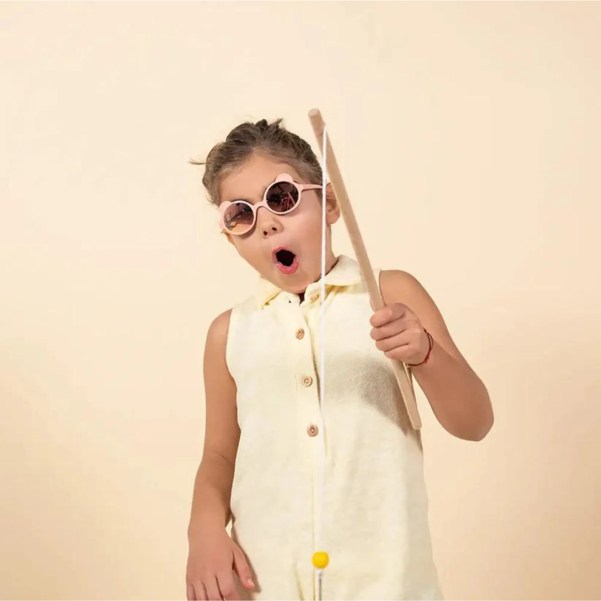 KI ET LA Ours'on Sonnenbrille