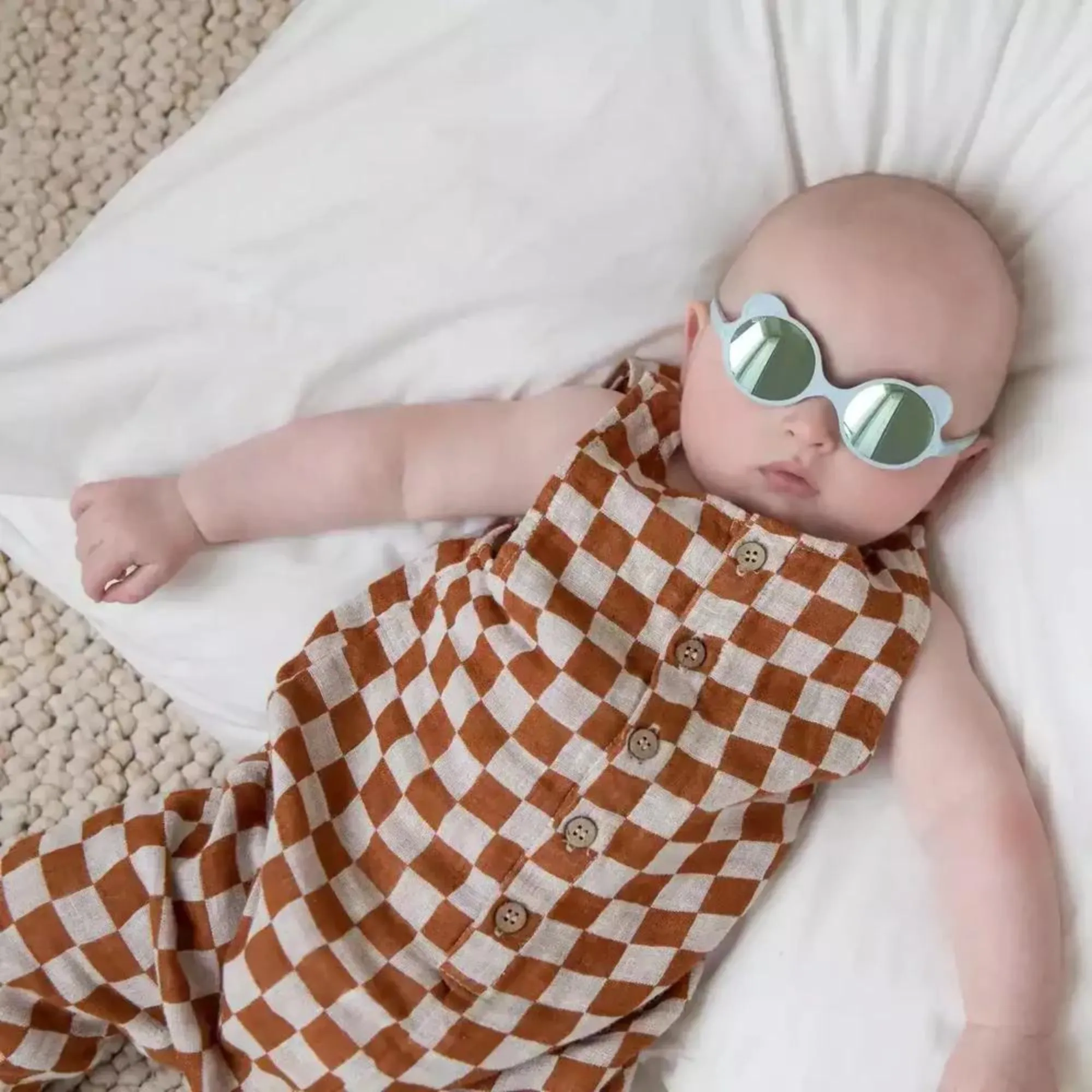 KI ET LA Ours'on Sonnenbrille