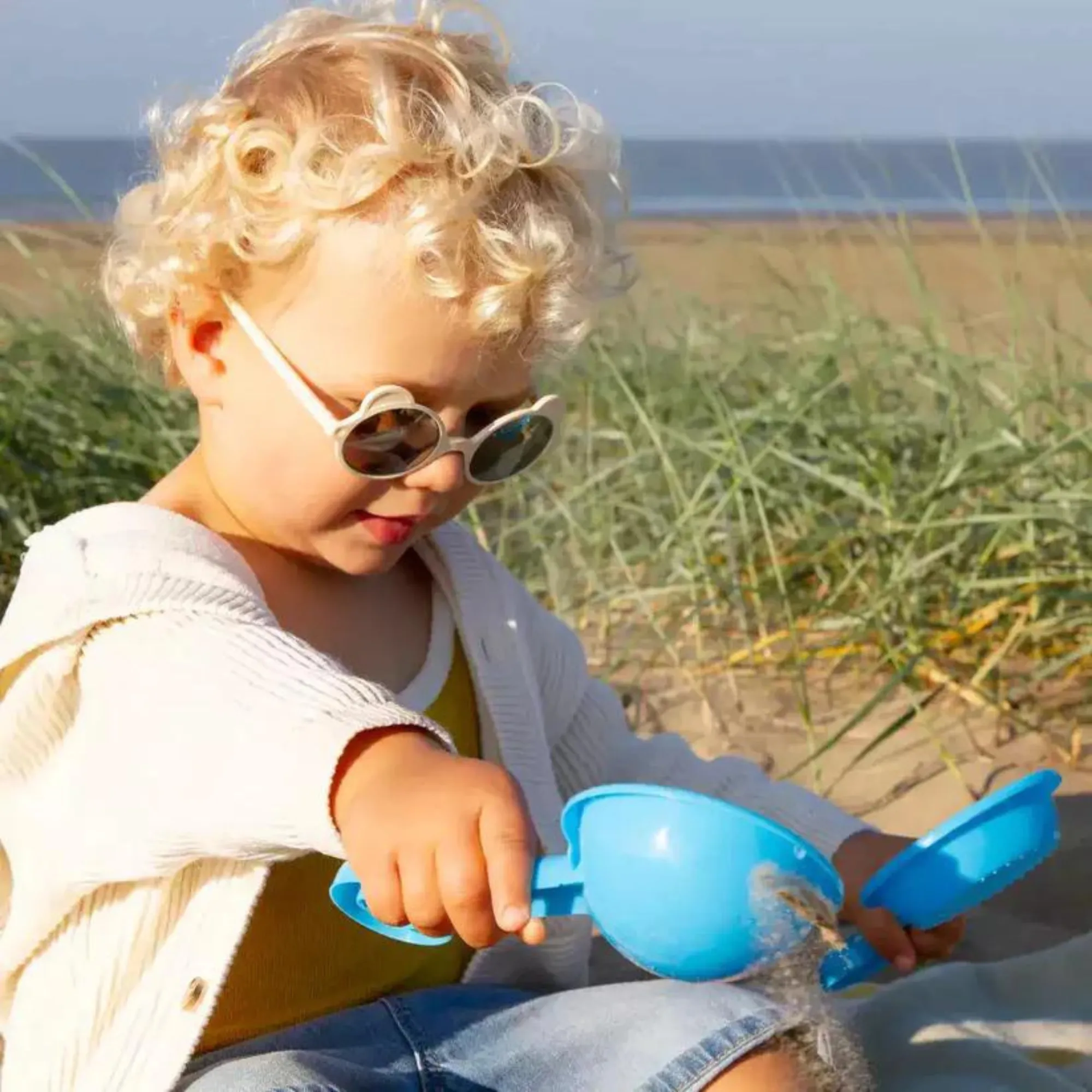 KI ET LA Ours'on Sonnenbrille