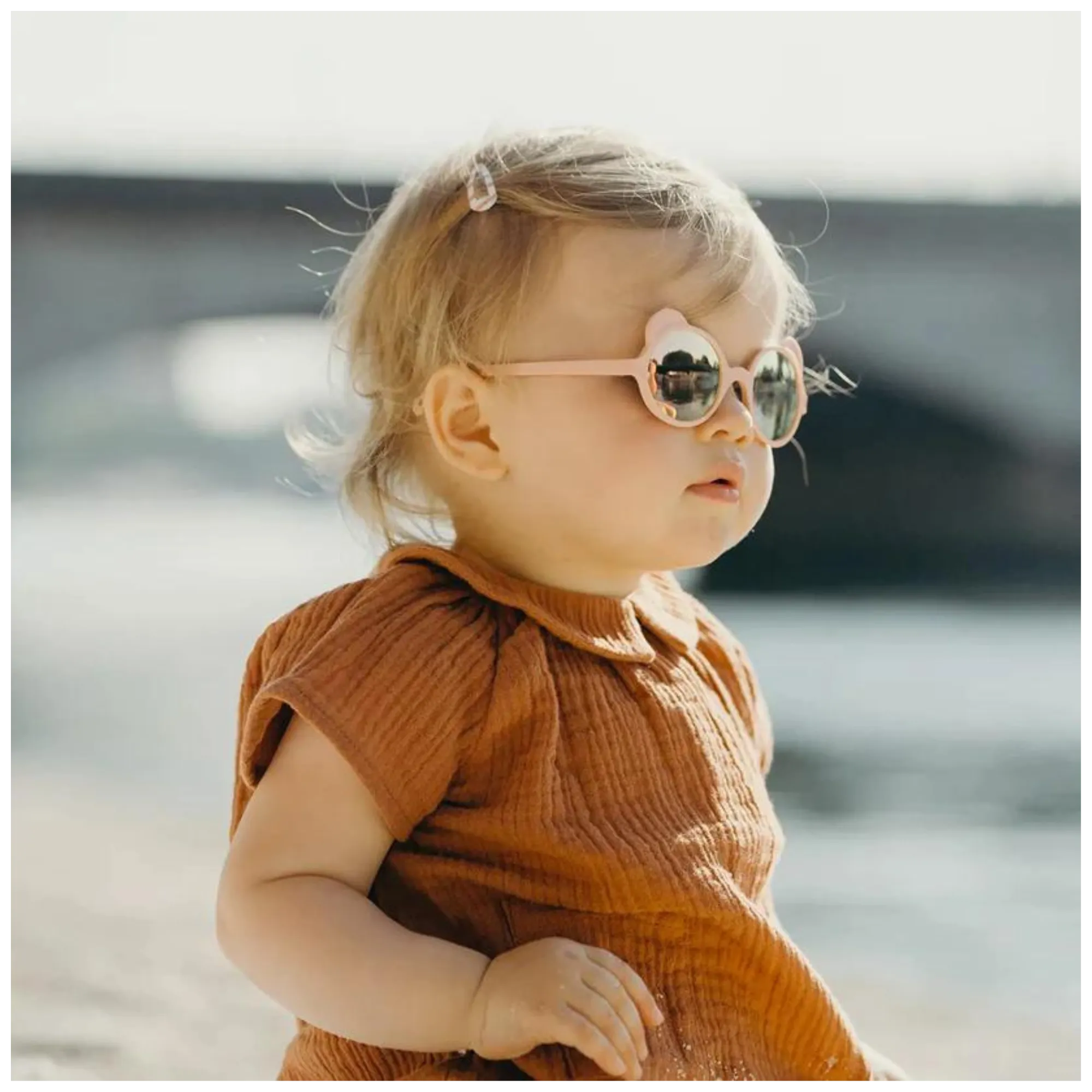 KI ET LA Ours'on Sonnenbrille