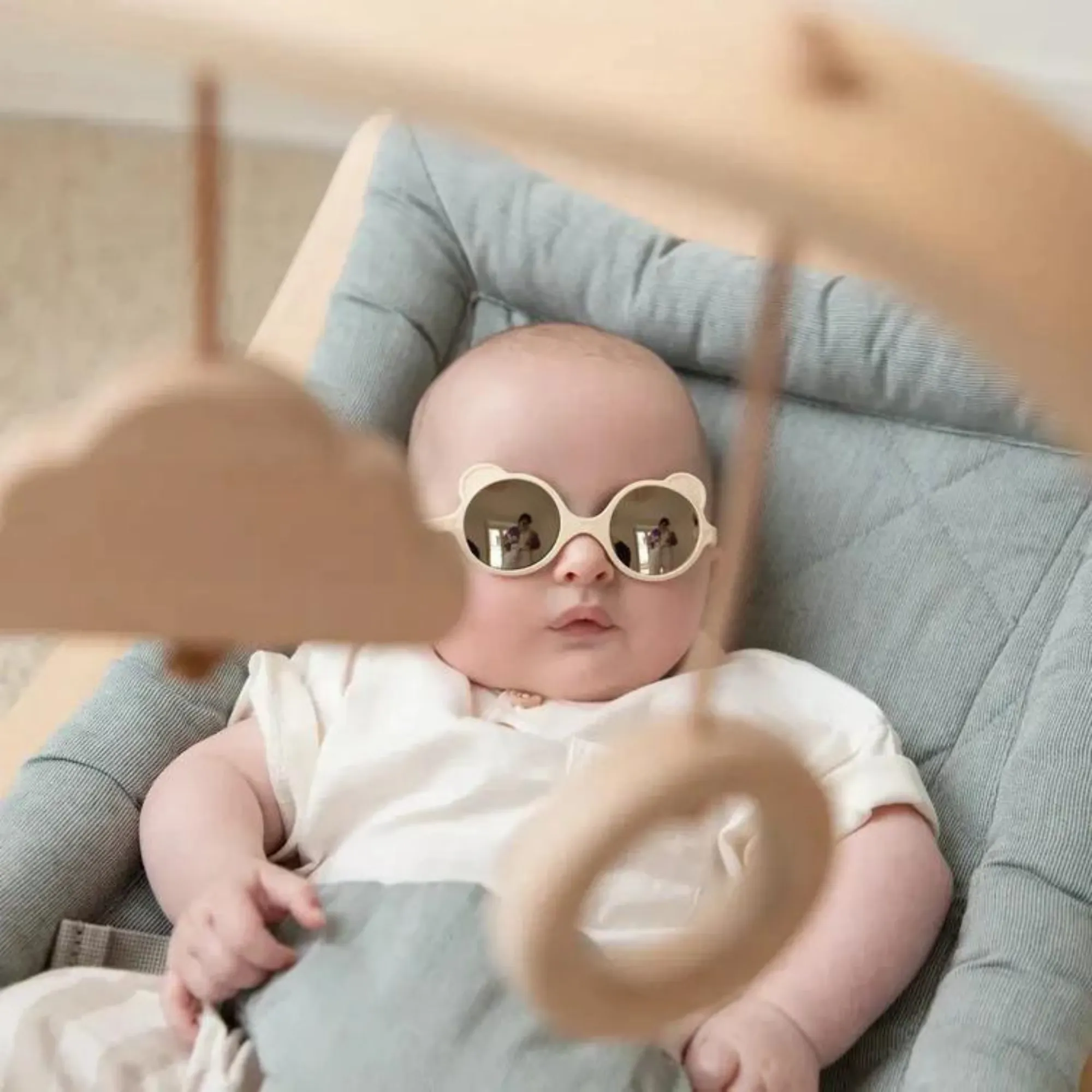 KI ET LA Ours'on Sonnenbrille