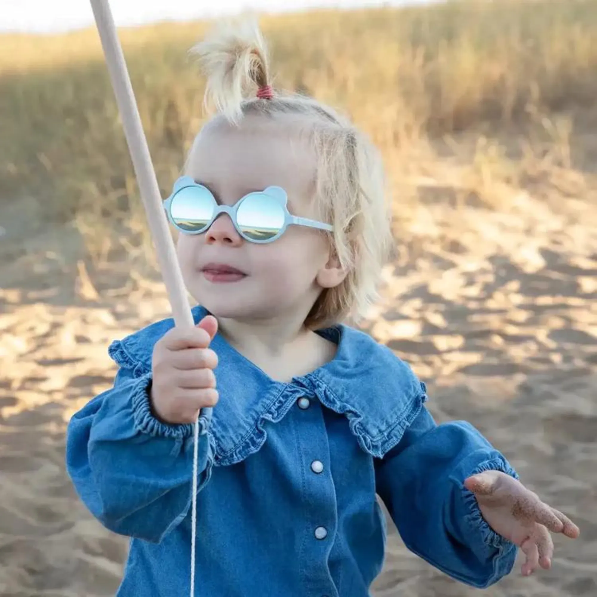 KI ET LA Ours'on Sonnenbrille