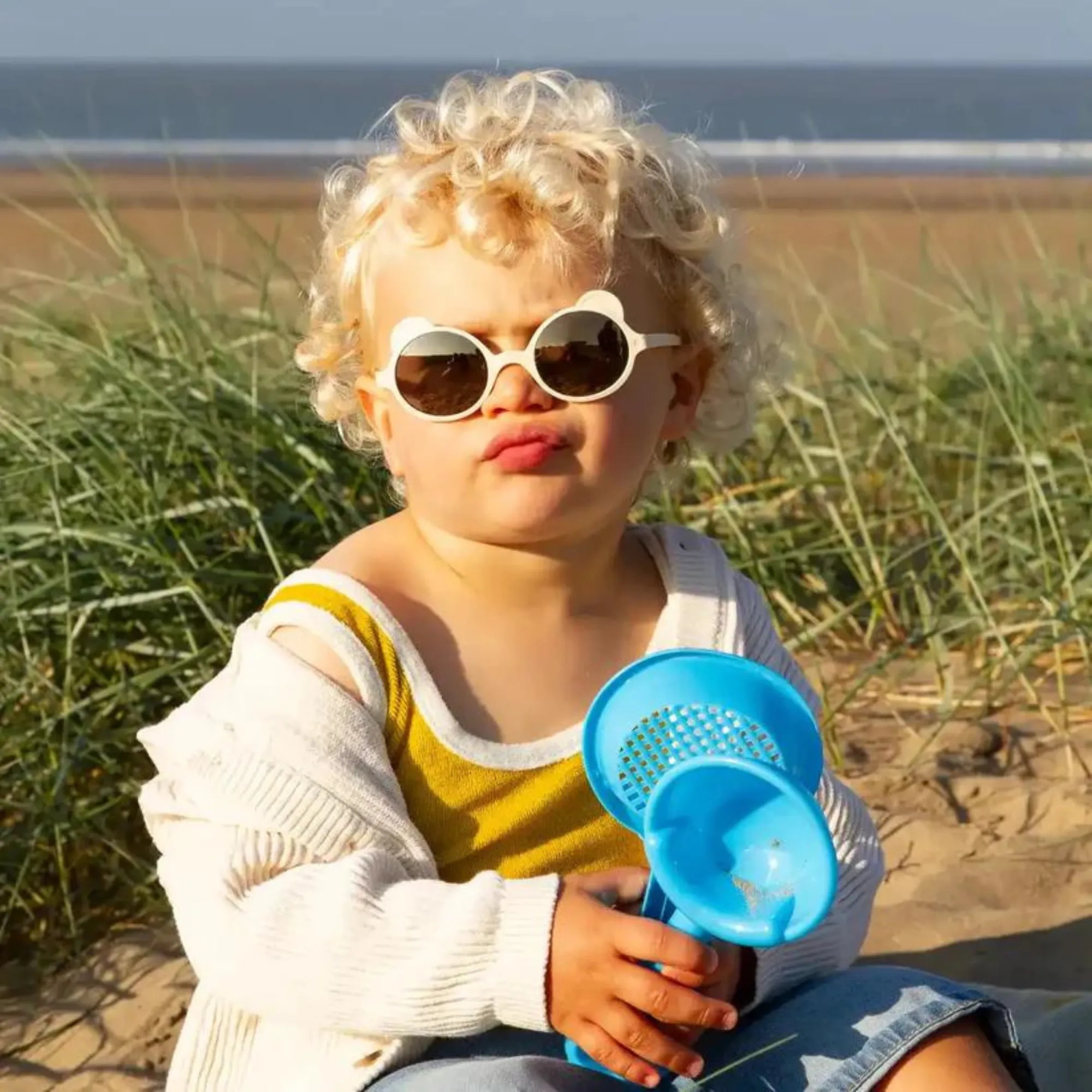 KI ET LA Ours'on Sonnenbrille