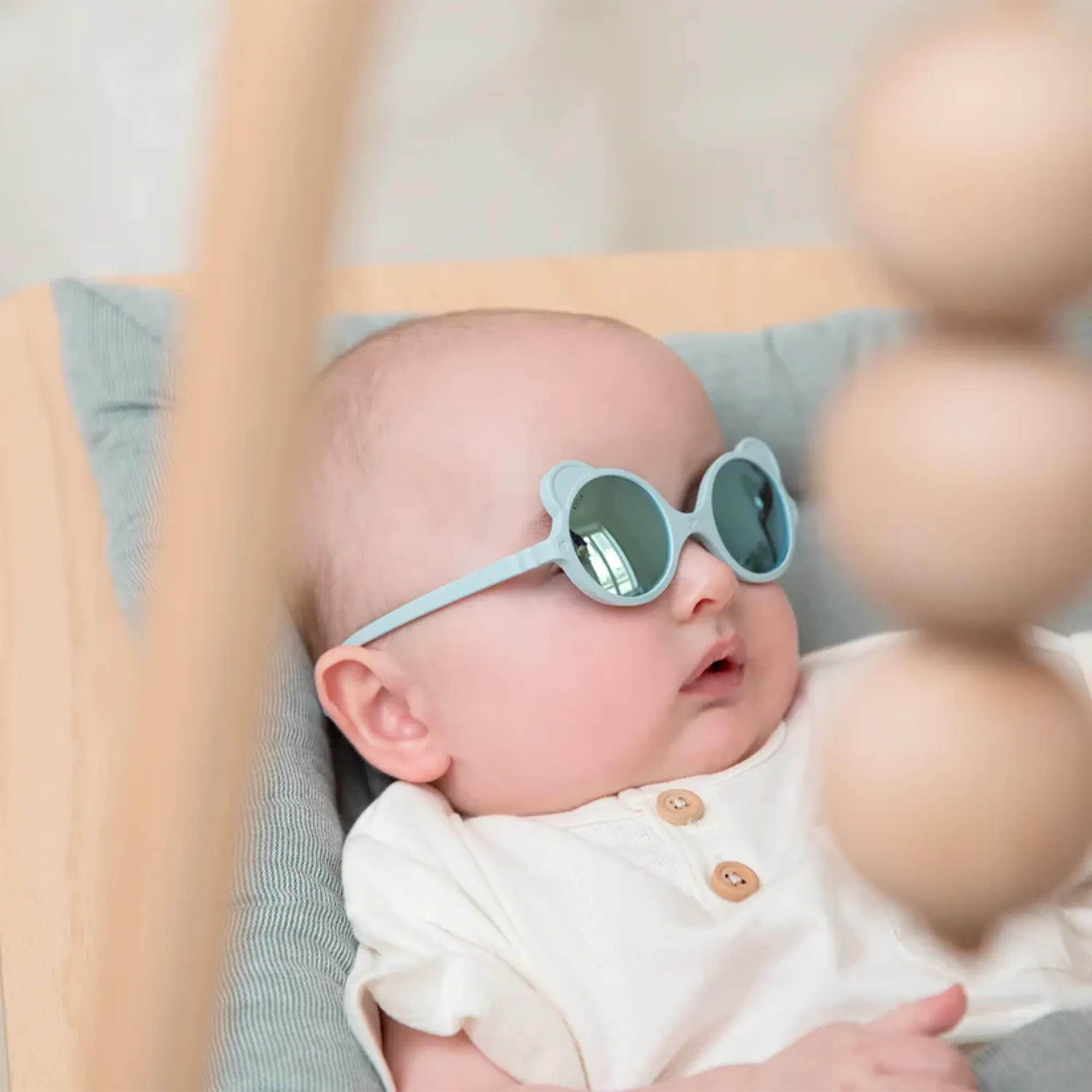 KI ET LA Ours'on Sonnenbrille