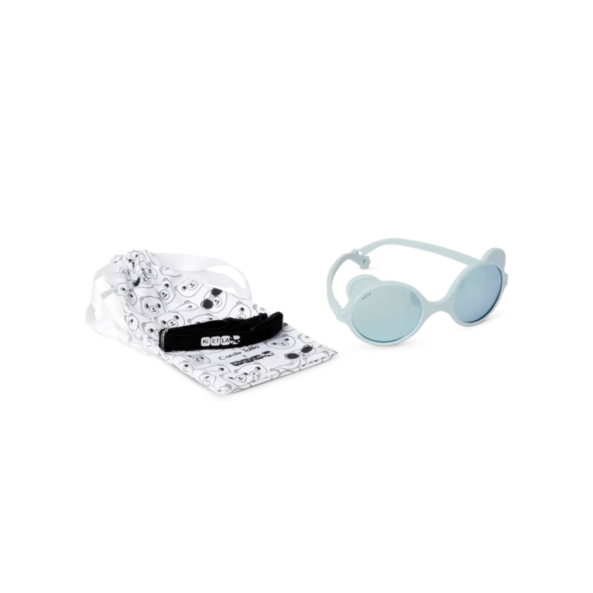 KI ET LA Ours'on Sonnenbrille