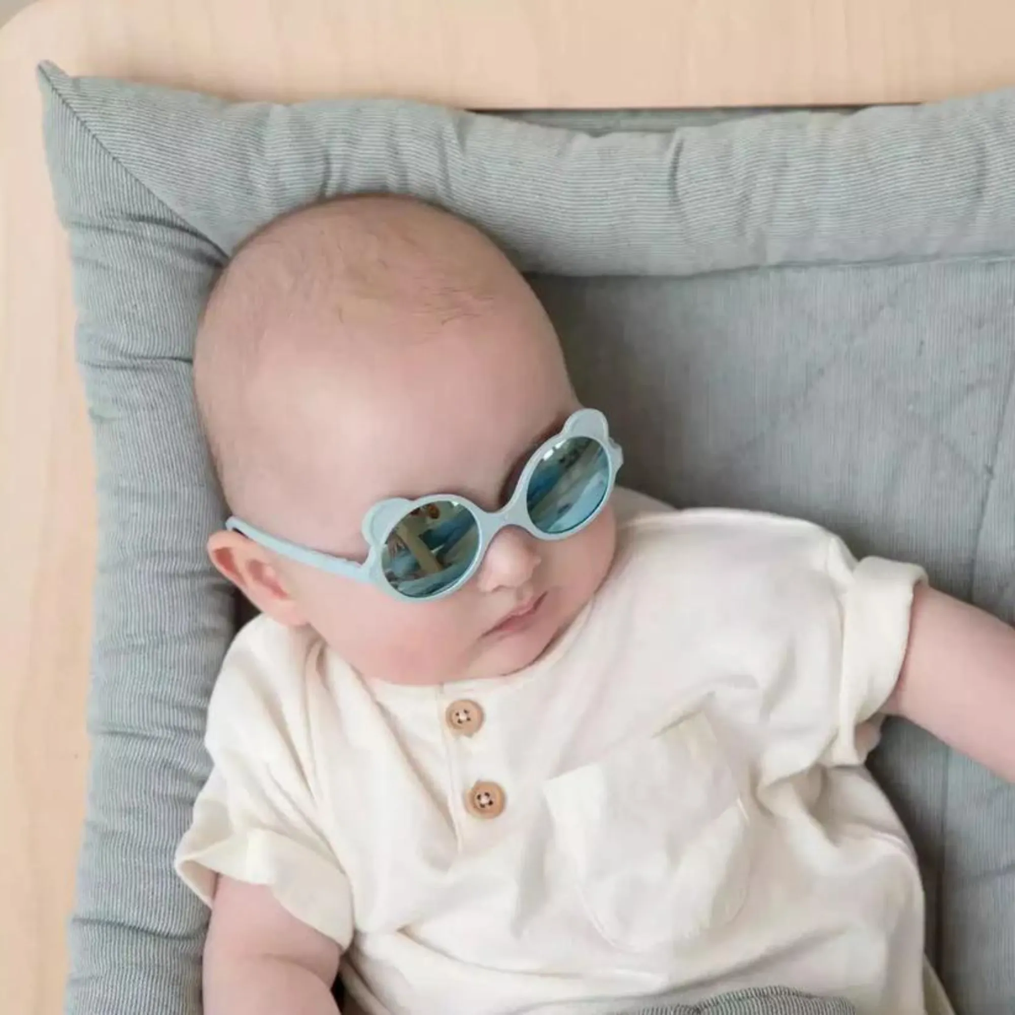 KI ET LA Ours'on Sonnenbrille