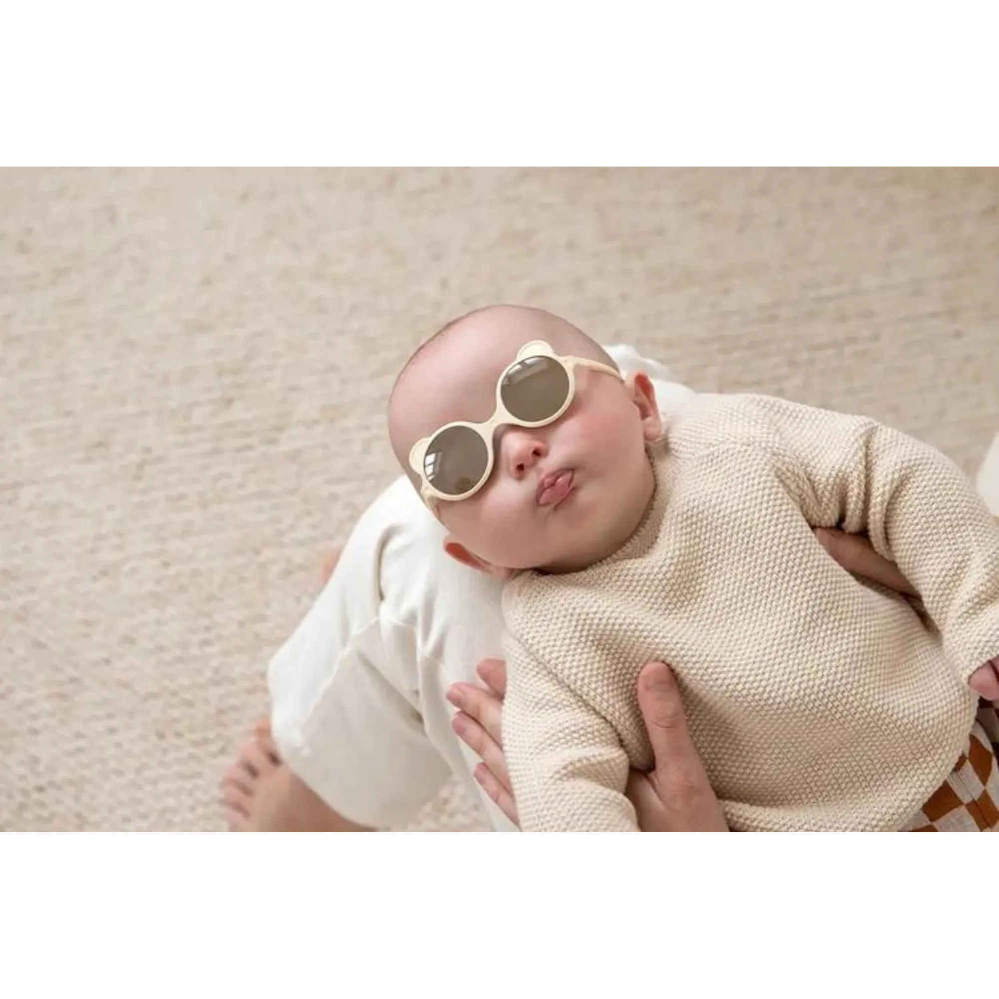 KI ET LA Ours'on Sonnenbrille